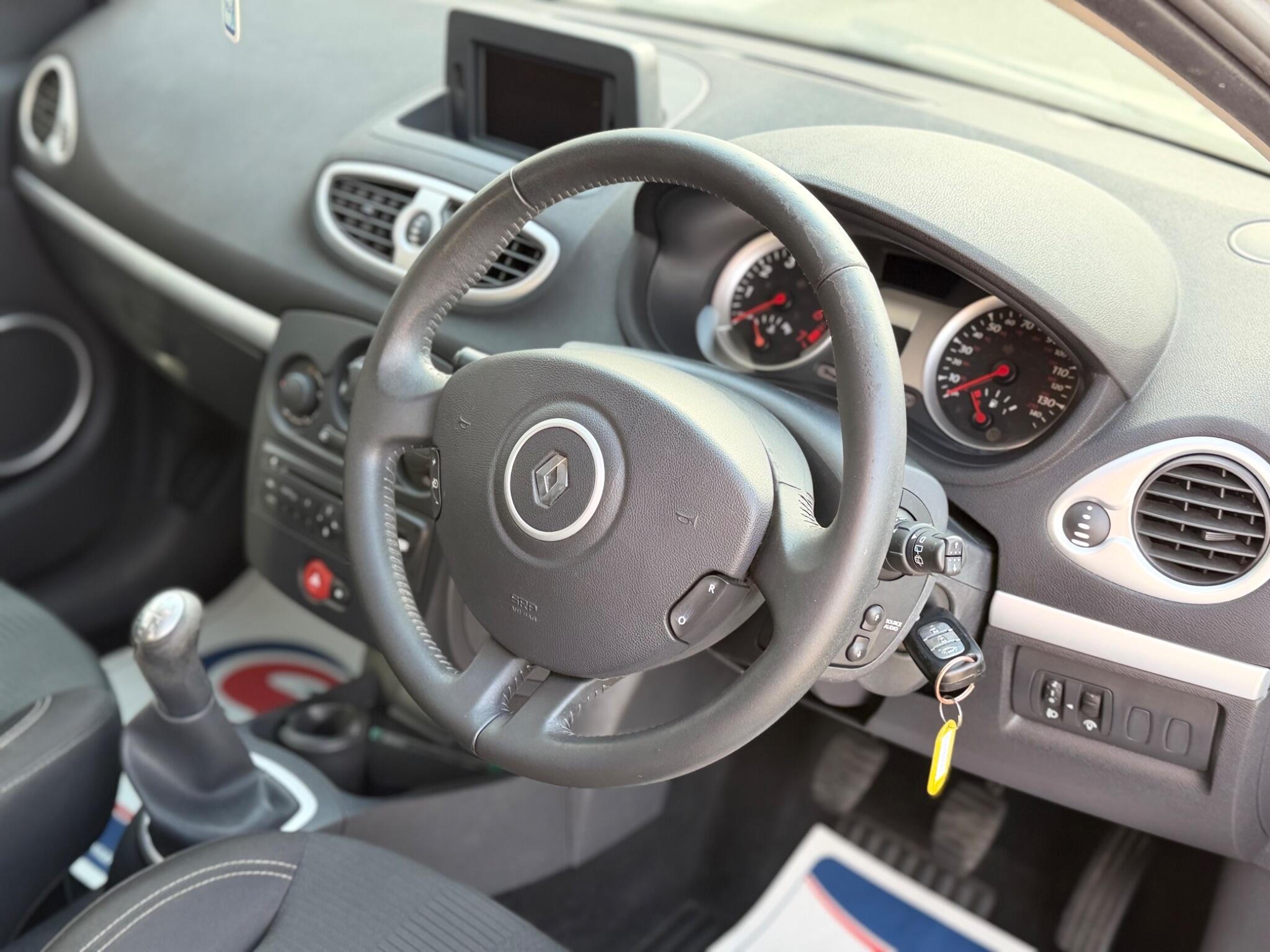 Renault Clio view 19
