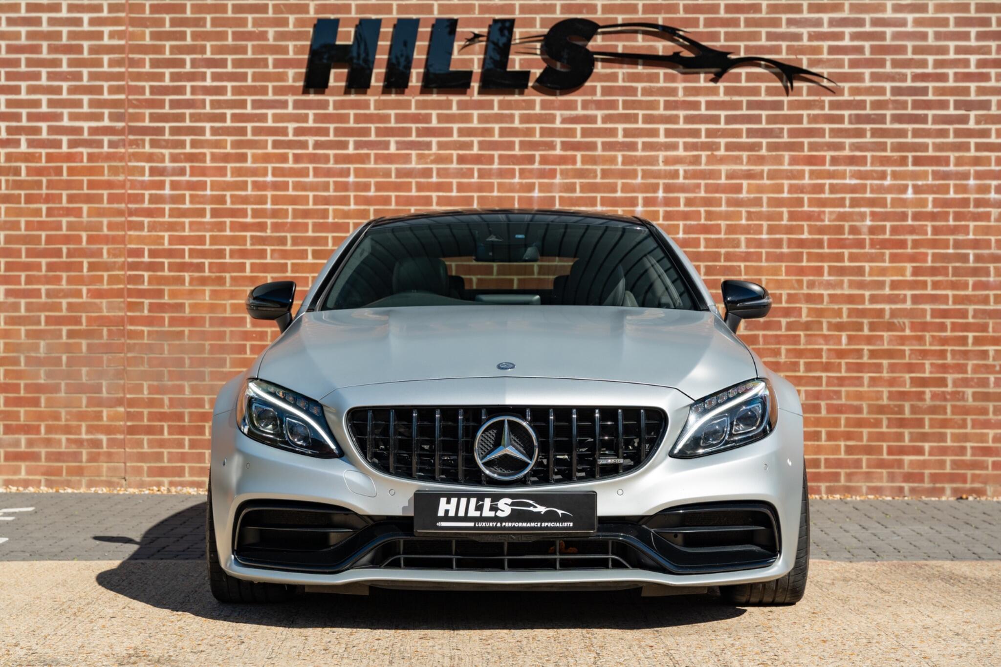Mercedes-Benz C-Class view 2