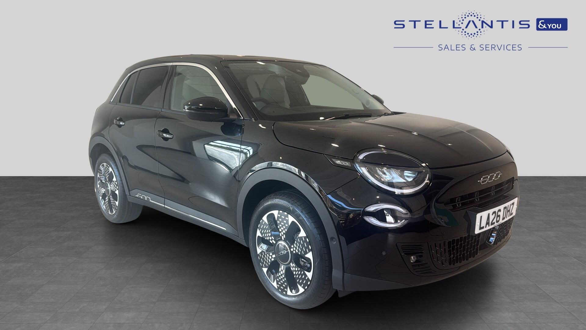 2026 Fiat 600