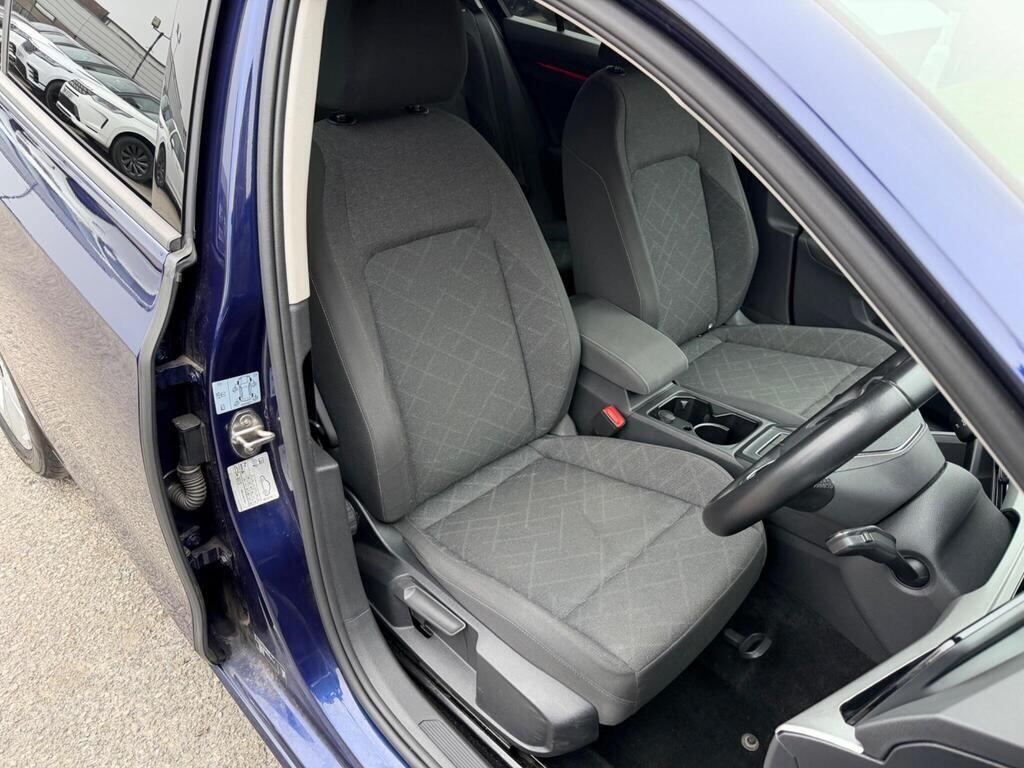 Volkswagen Golf view 16