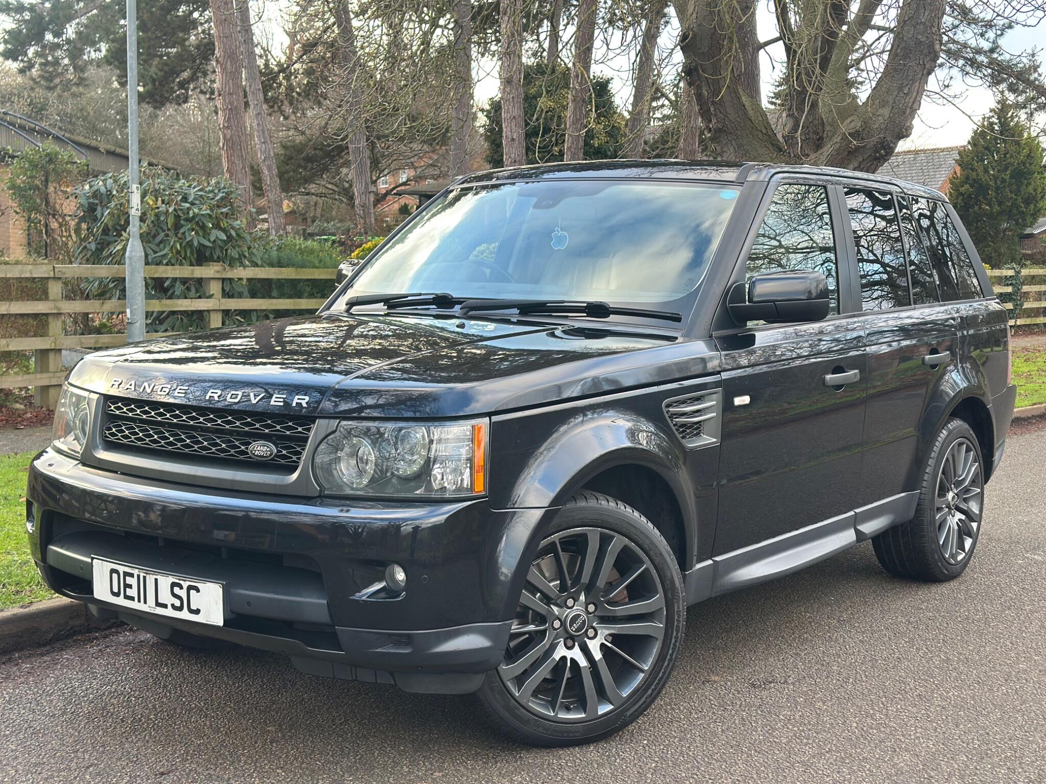 2011 Land Rover Range Rover Sport image 8