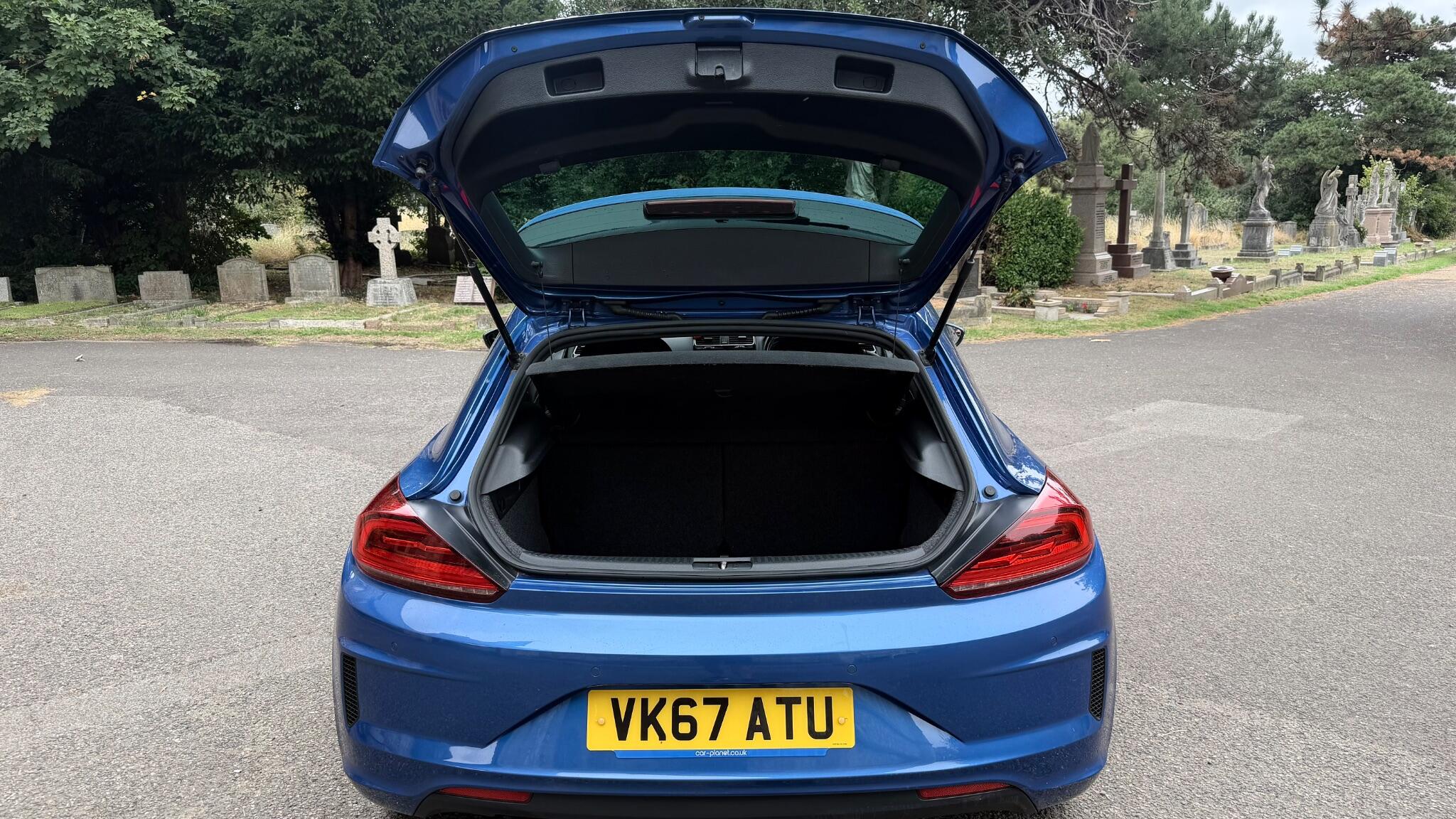 Volkswagen Scirocco view 54