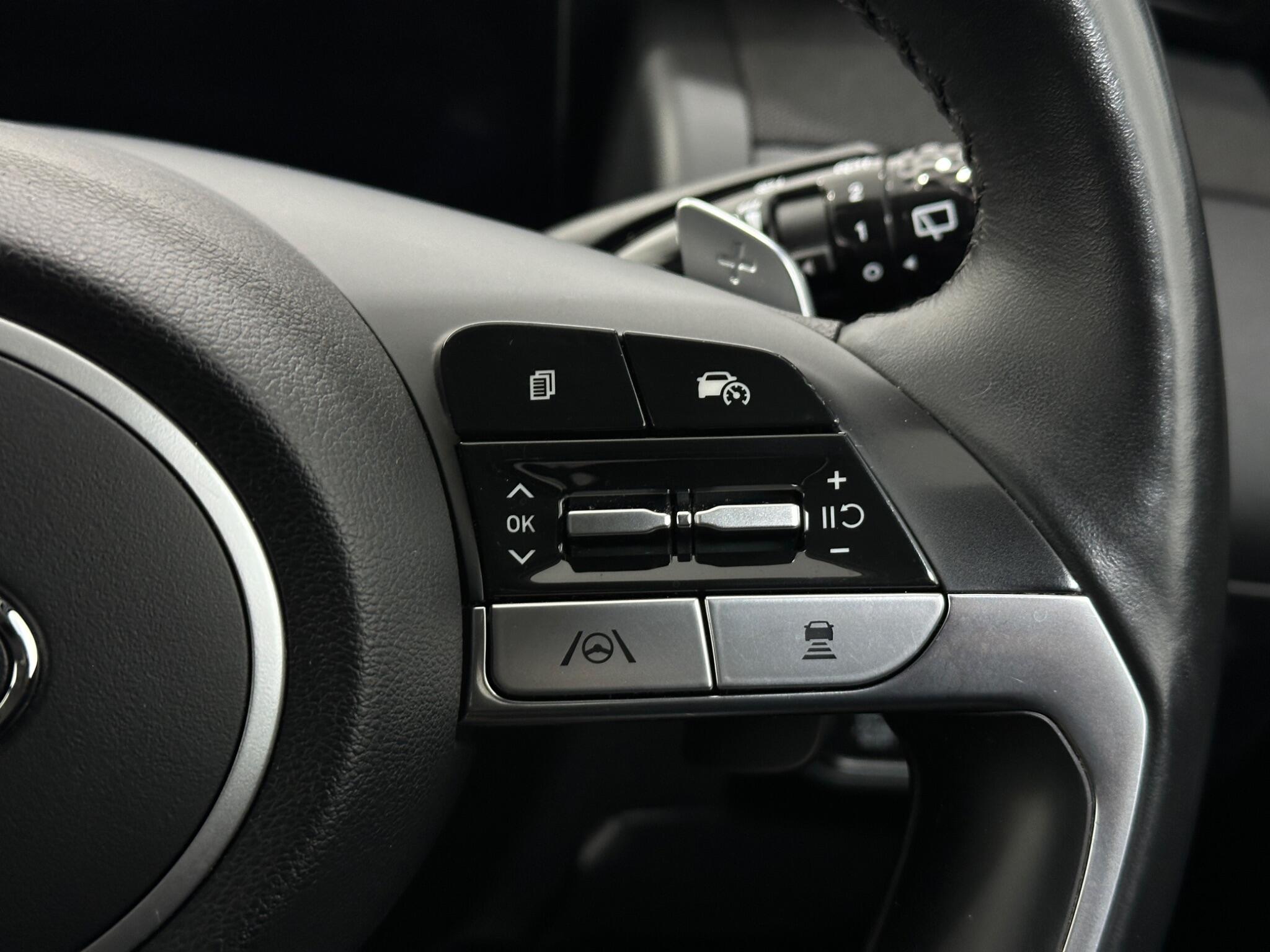 Hyundai Tucson view 16