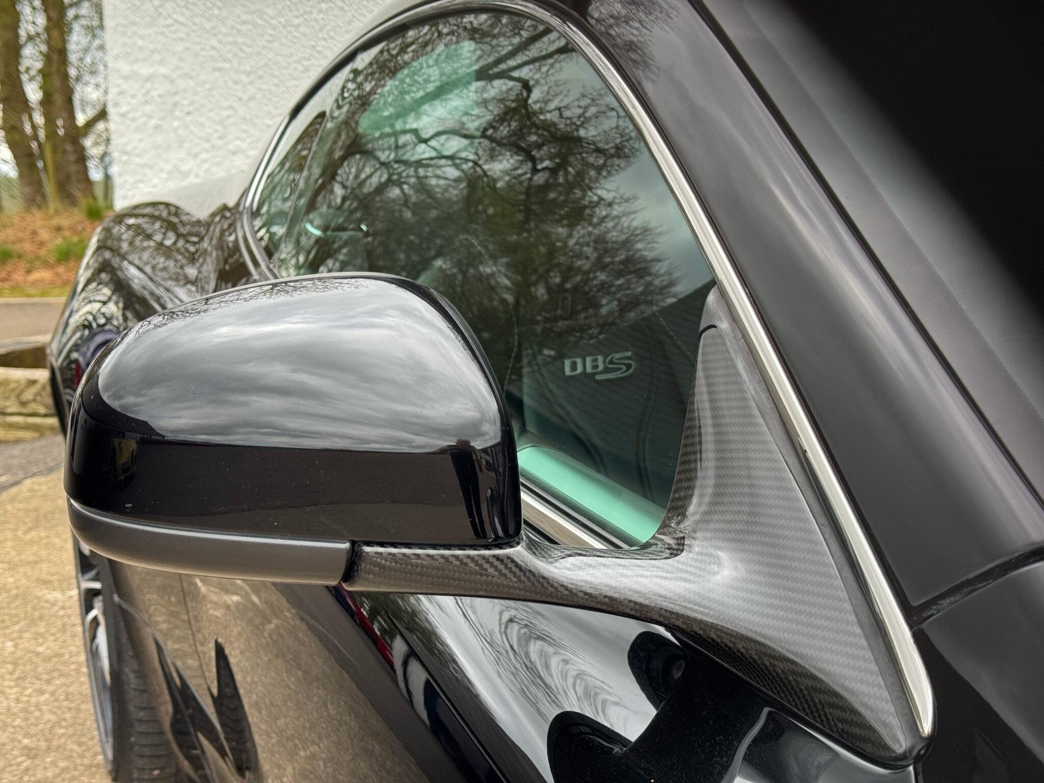Aston Martin DBS view 9