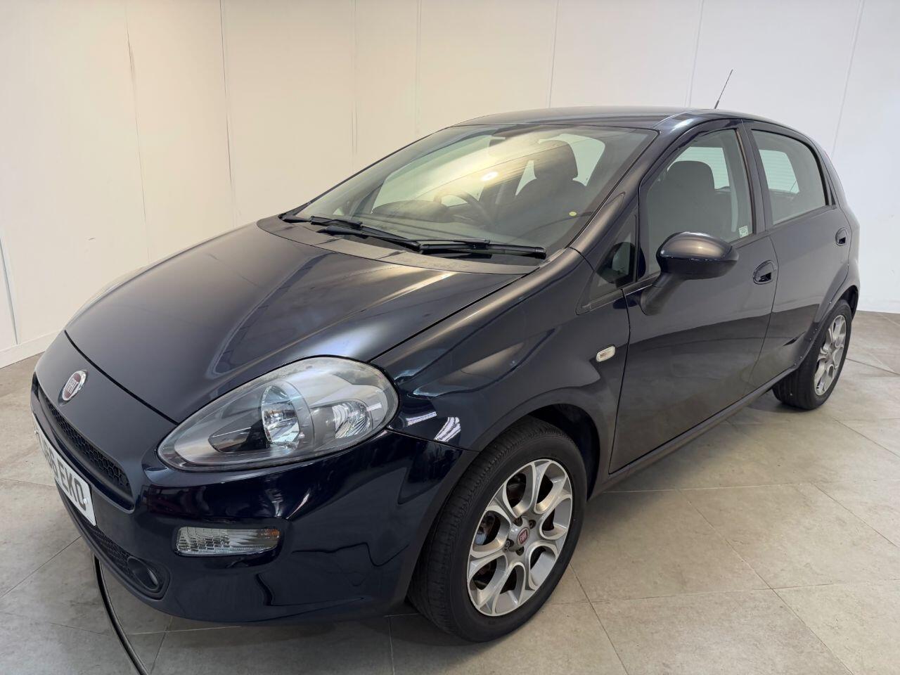 Fiat Punto view 48