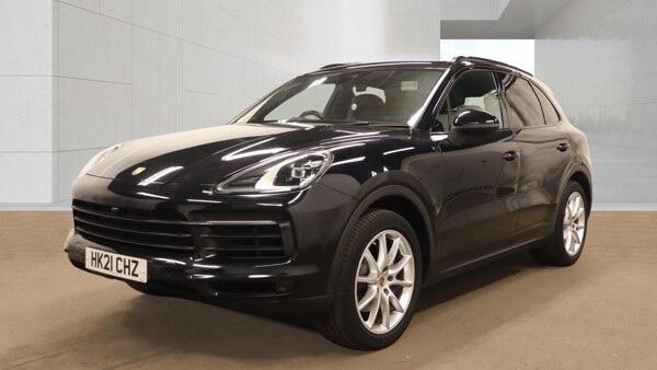 Porsche Cayenne main image