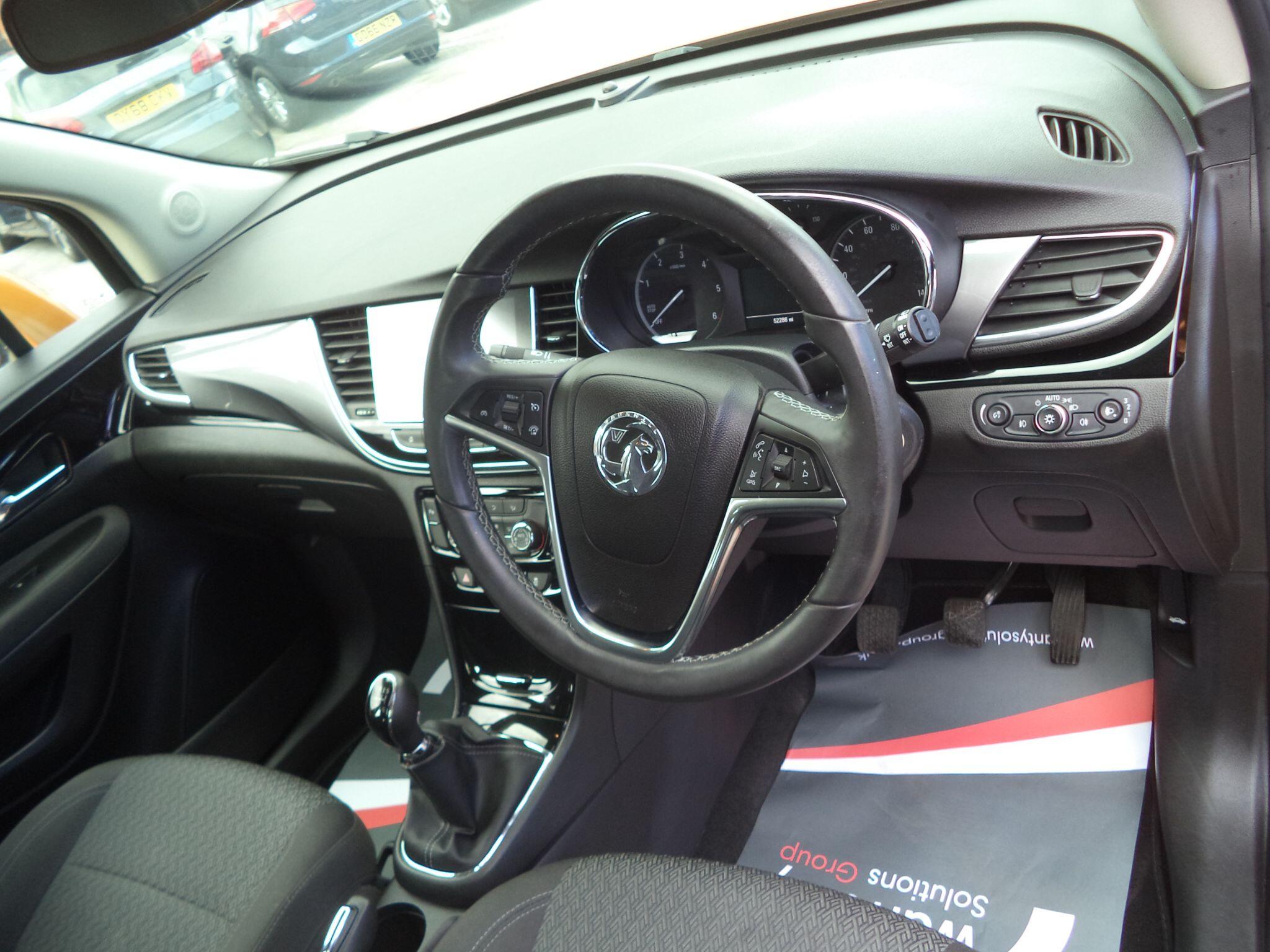 Vauxhall Mokka X view 27