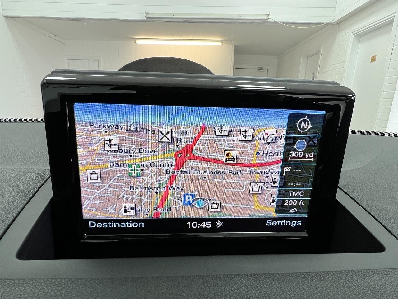 Audi A1 view 10