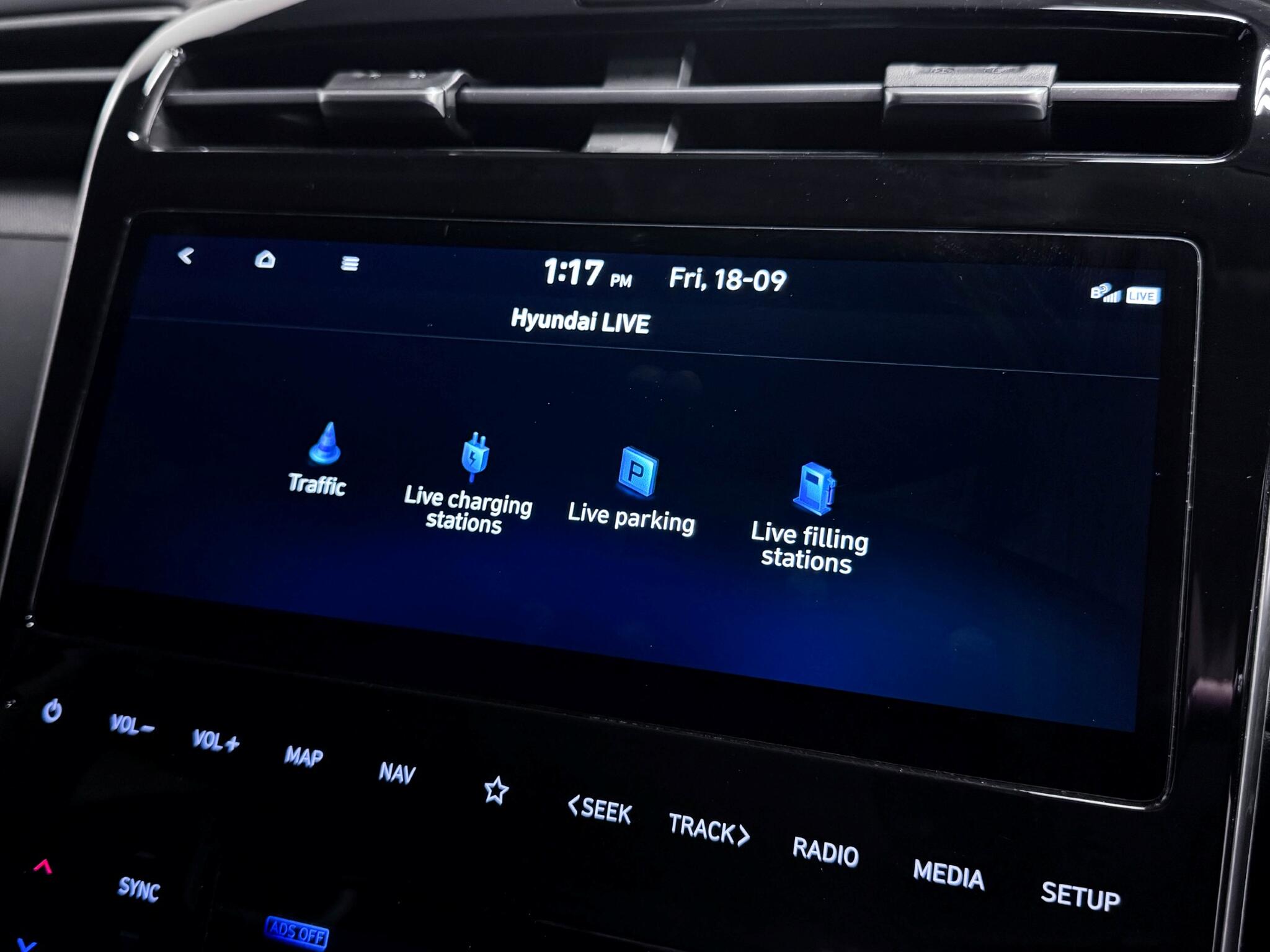 Hyundai Tucson view 47
