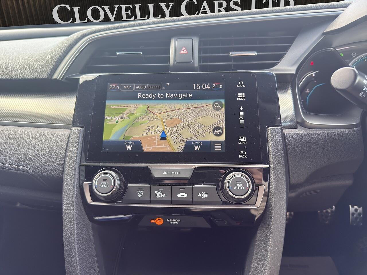 Honda Civic view 6