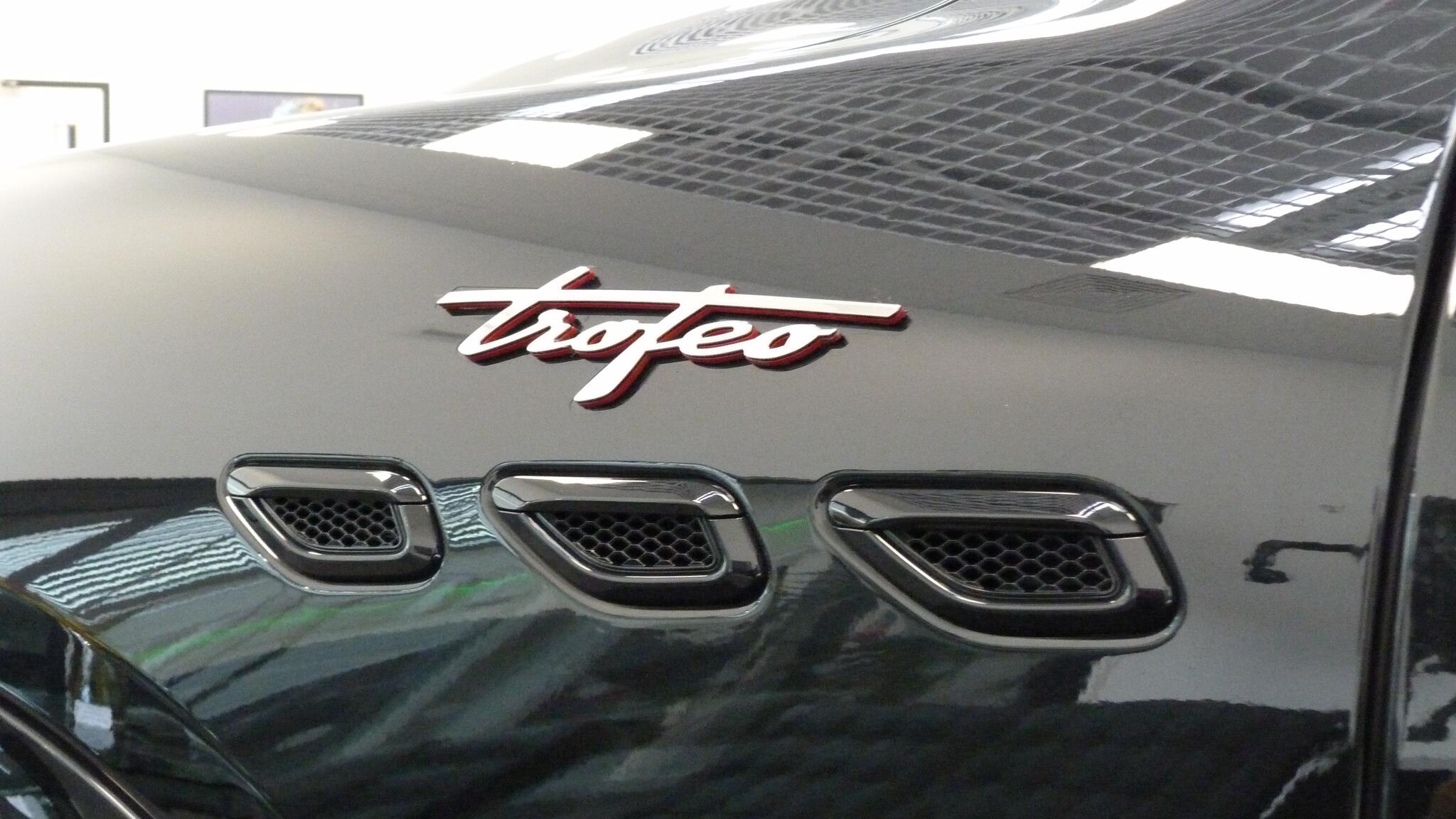 Maserati Grecale view 46