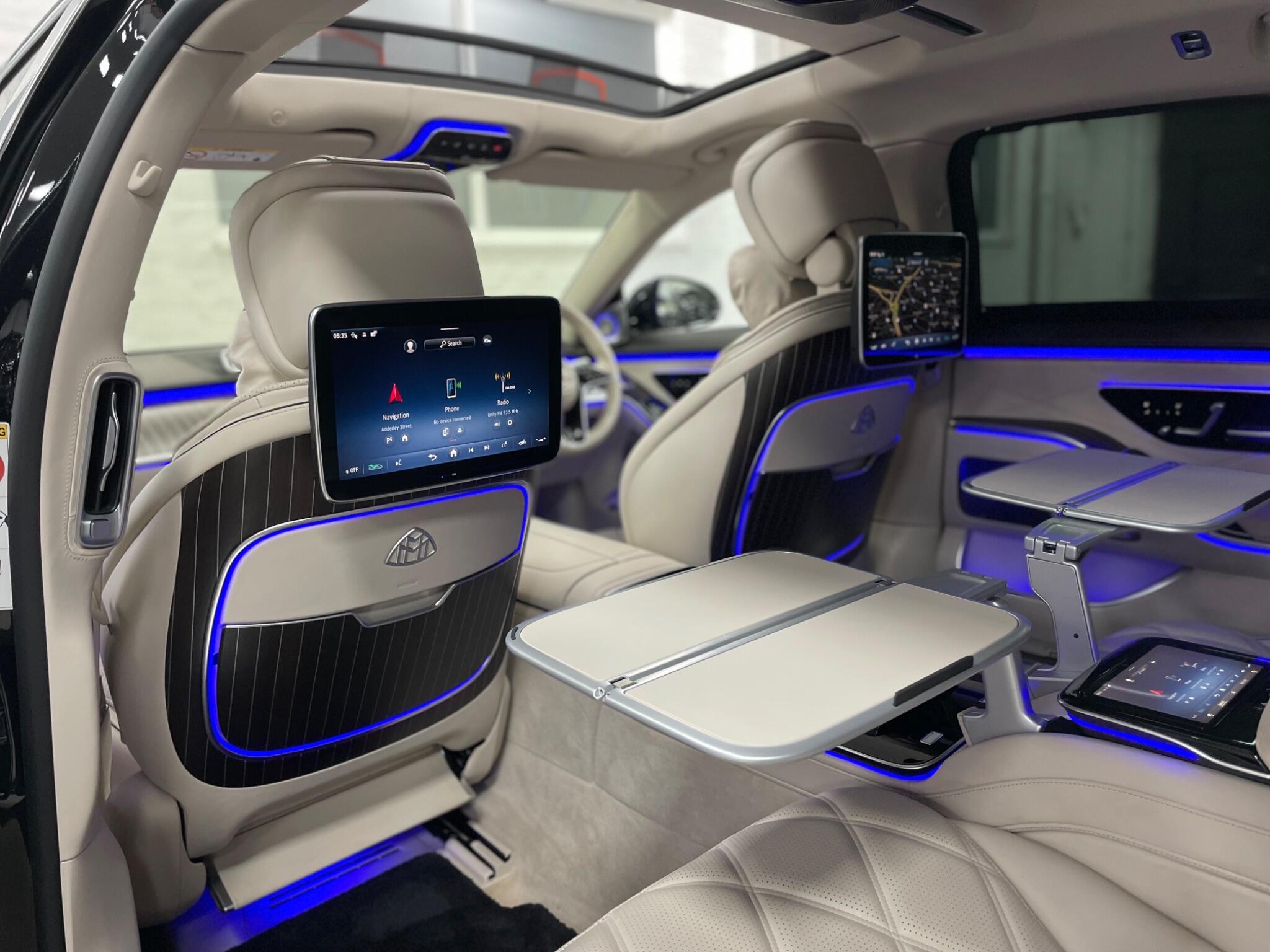 Mercedes-Benz S-Class view 18