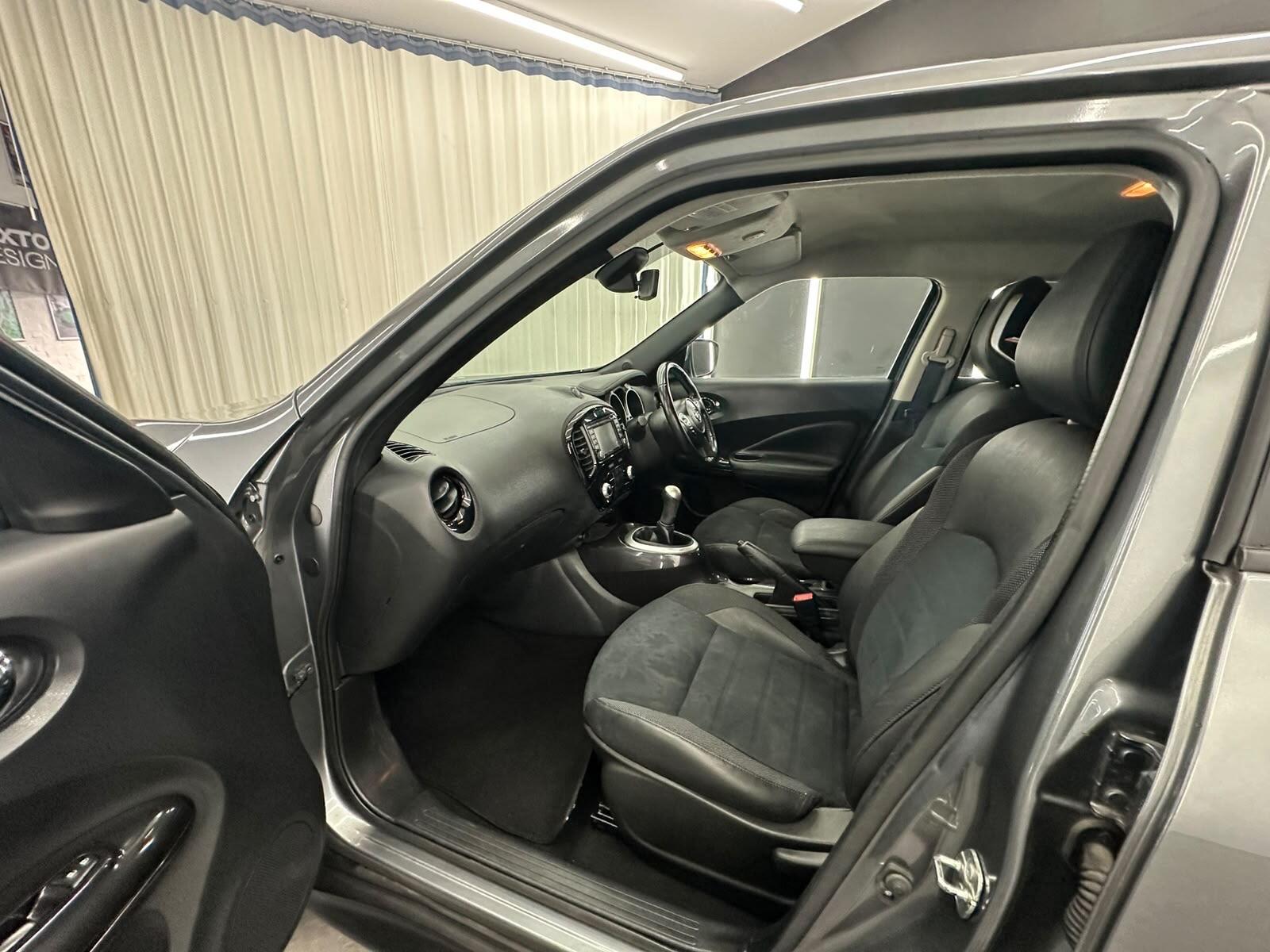 Nissan Juke view 27