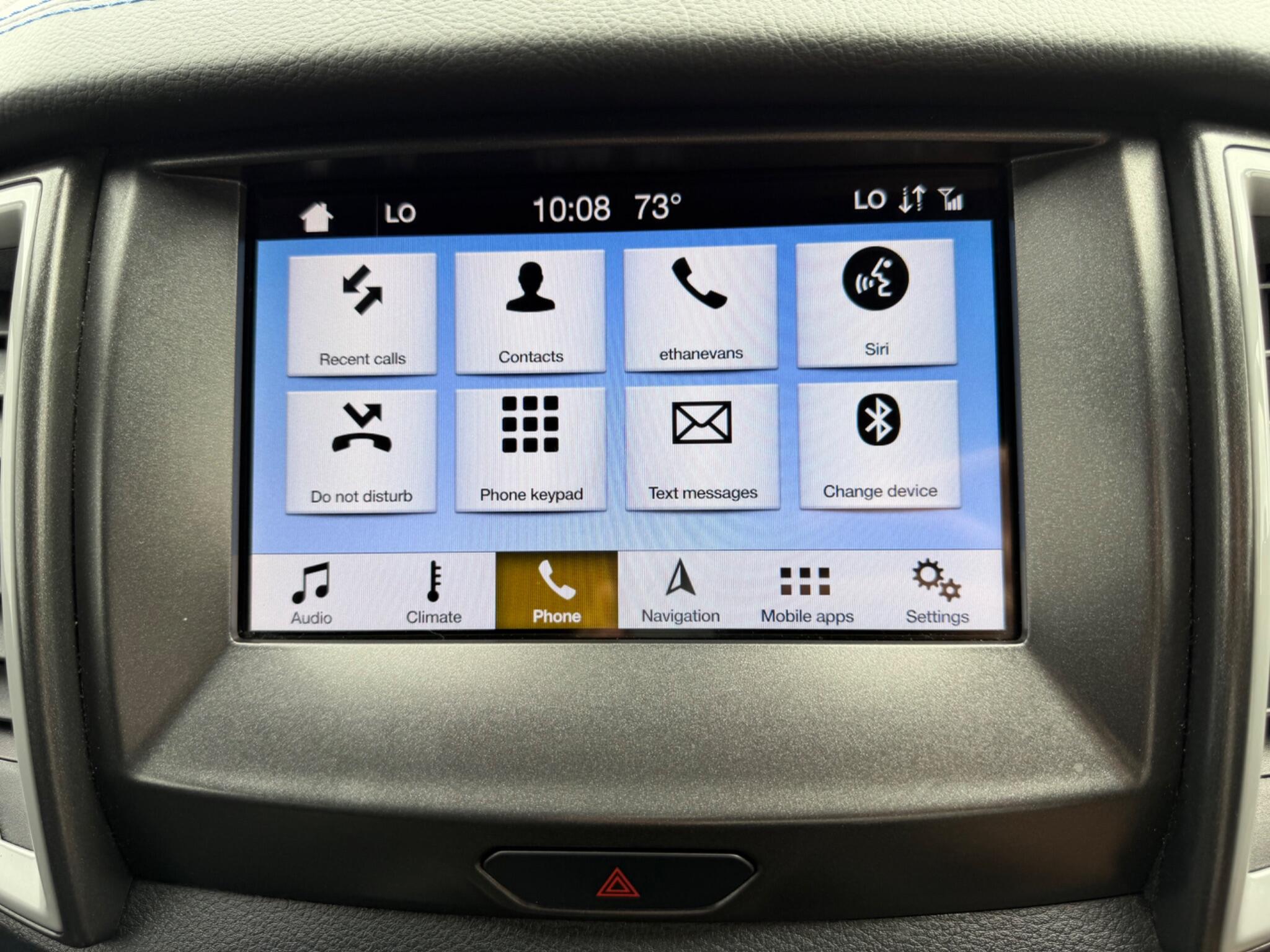Ford Ranger view 21