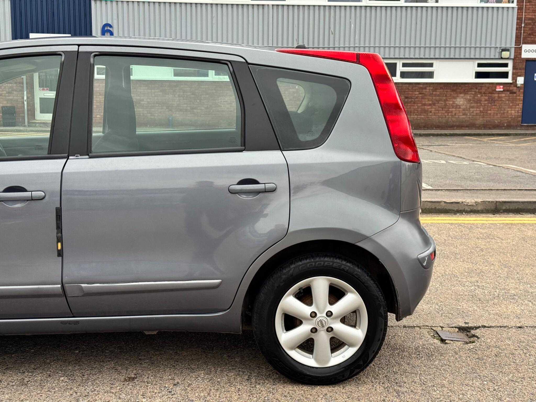 Nissan Note view 36