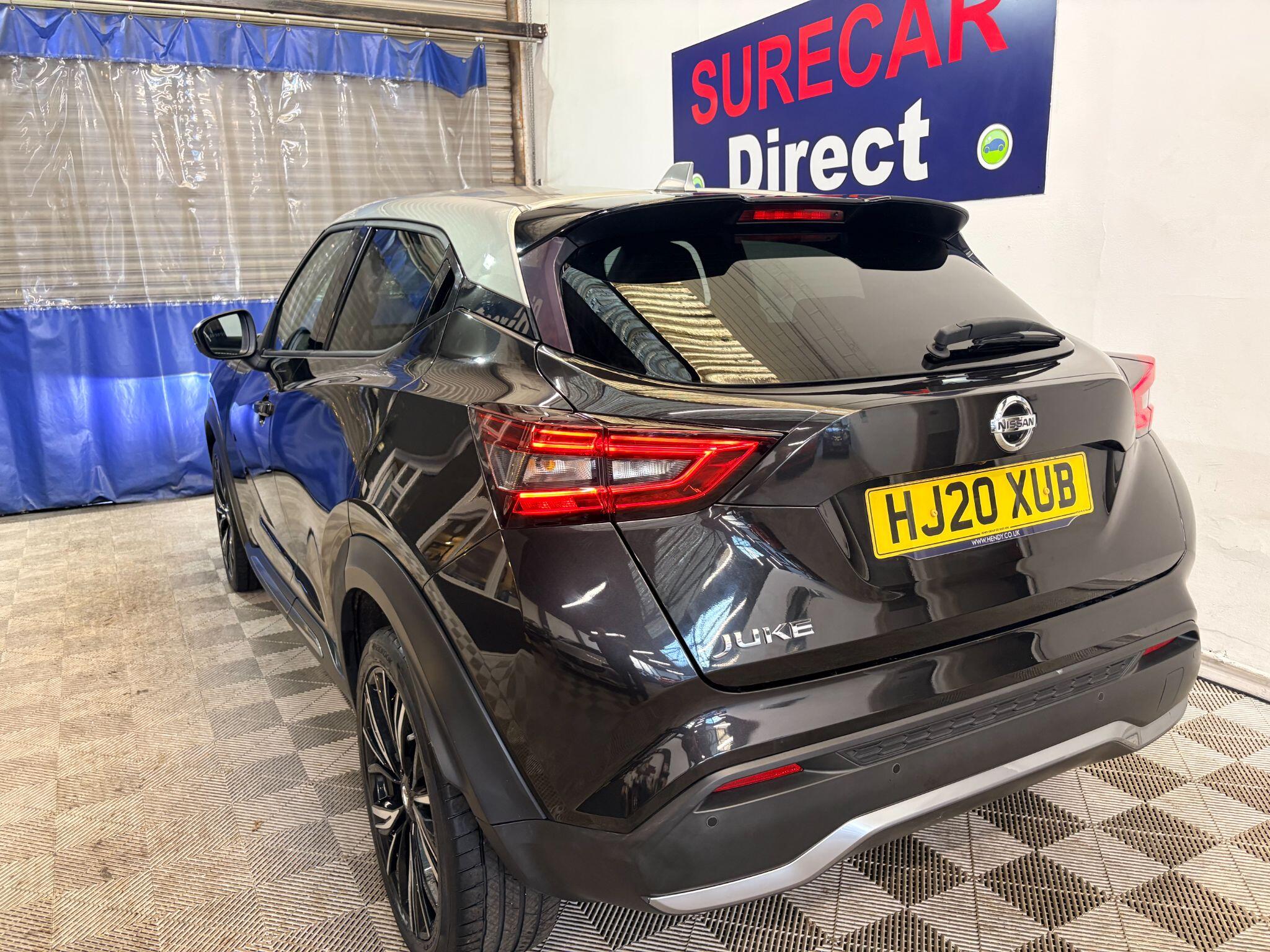Nissan Juke view 16