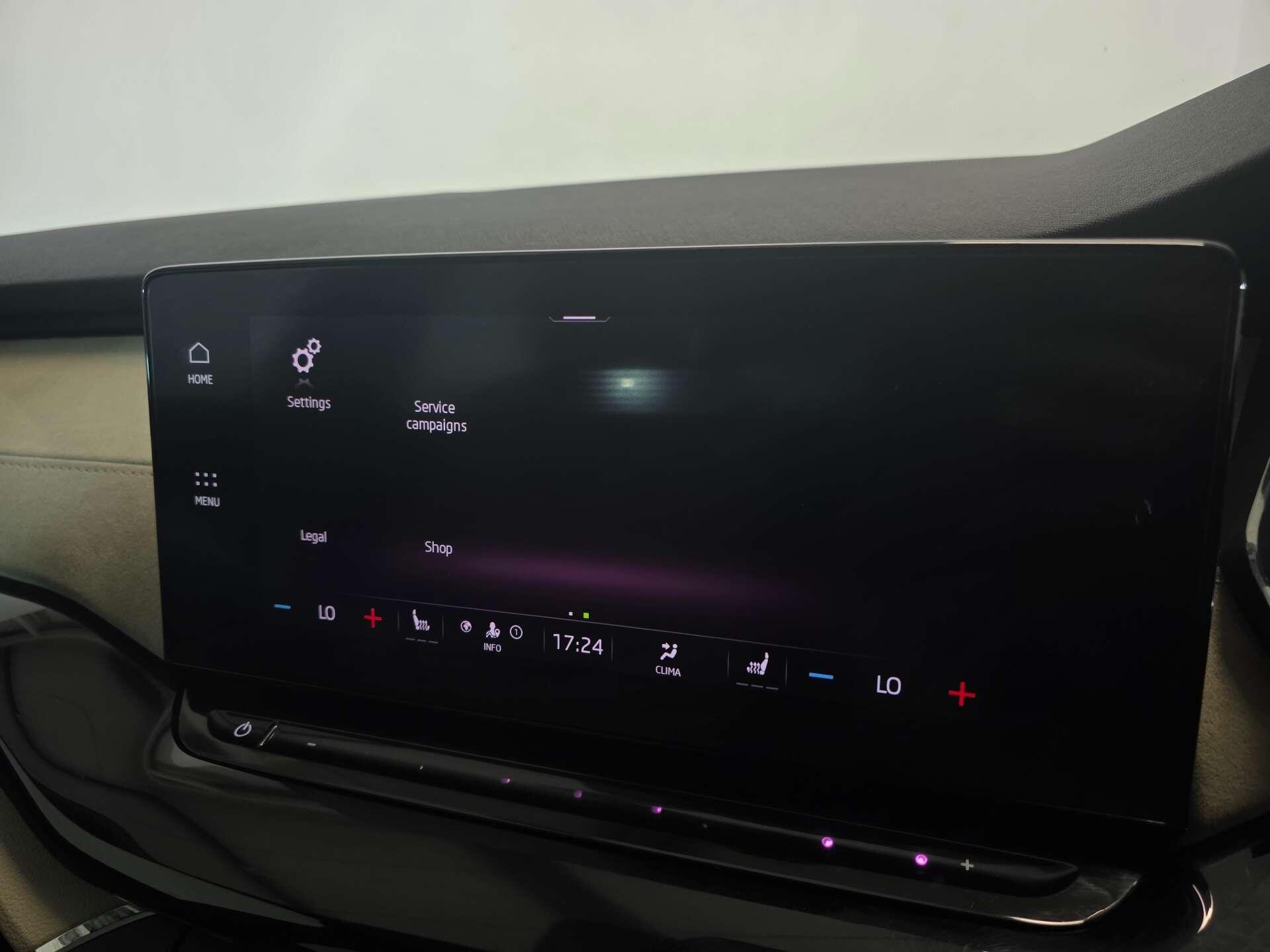 Skoda Octavia view 30