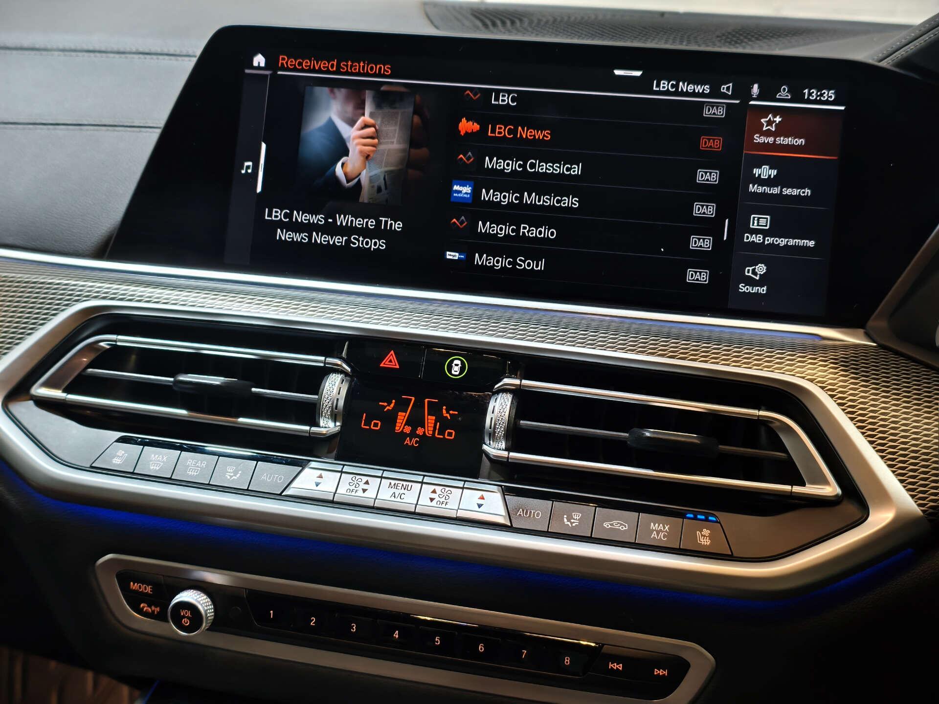 BMW X5 X5 view 46