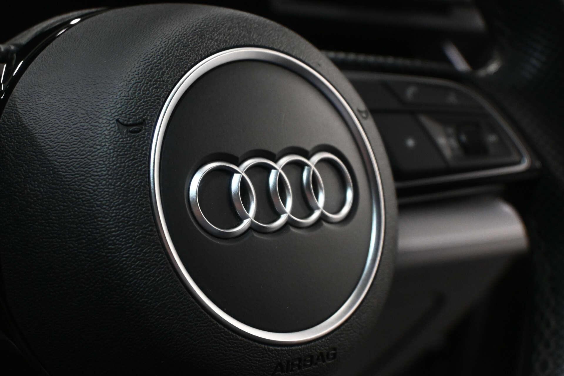 Audi A3 view 32