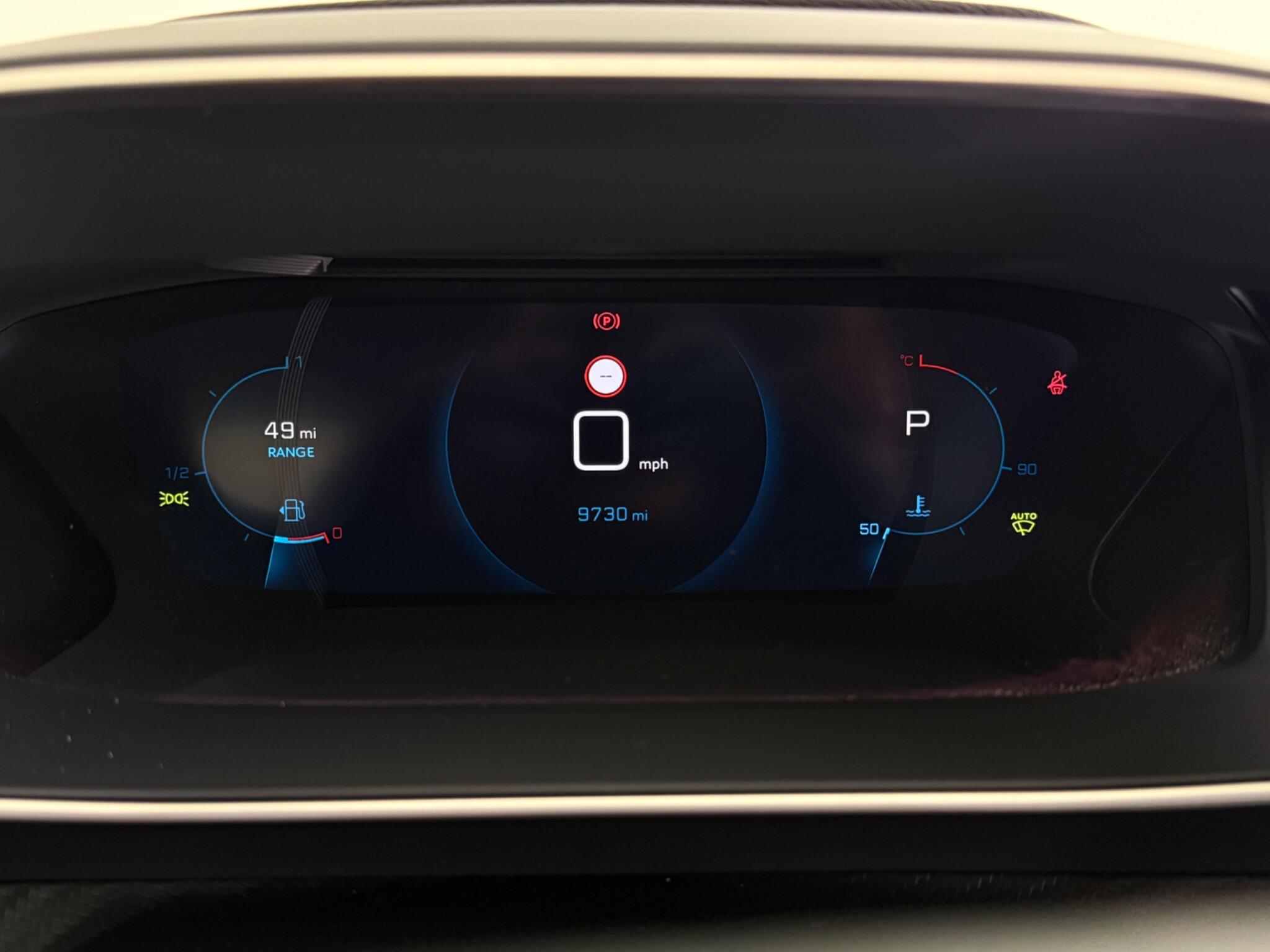 Peugeot 208 view 15