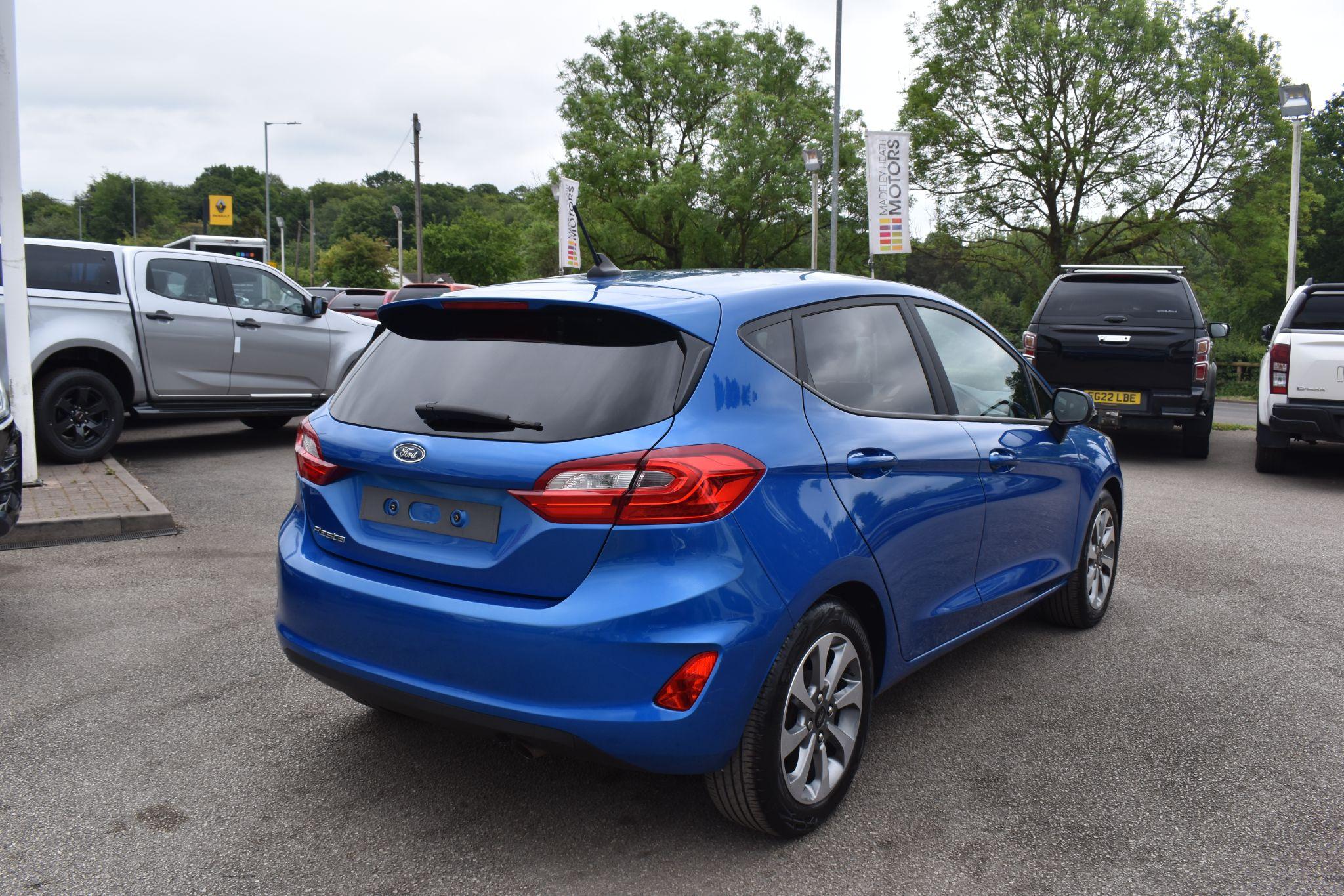 Fiesta - 1.0T EcoBoost Trend Euro 6 (s/s) 5dr - Image 11
