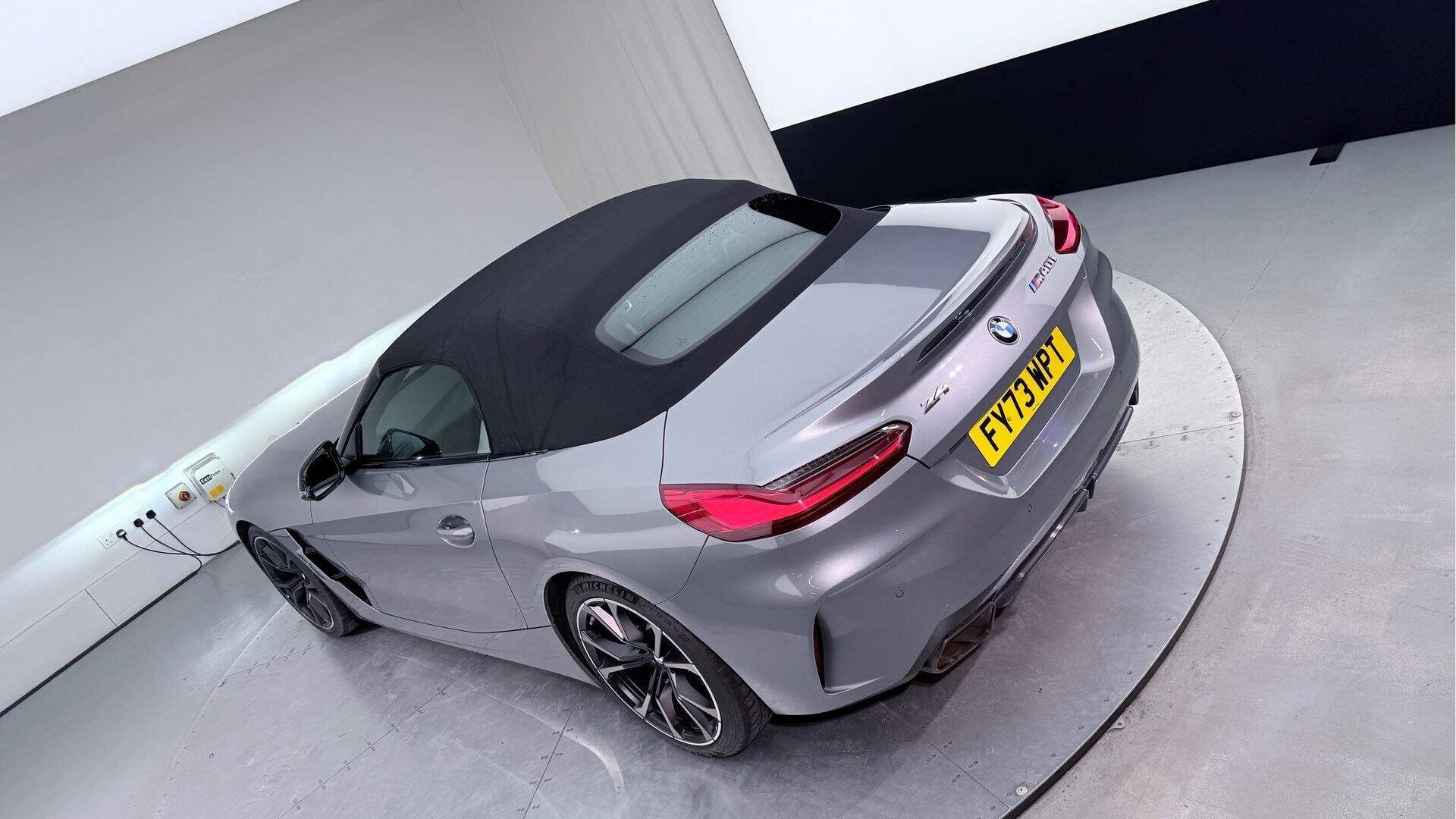 BMW Z4 view 27