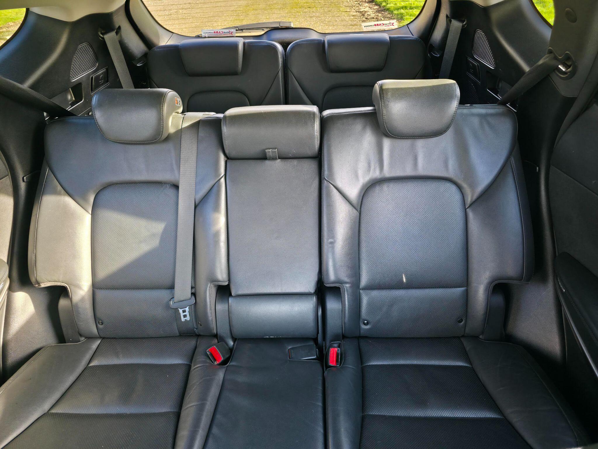 Hyundai Santa Fe view 28