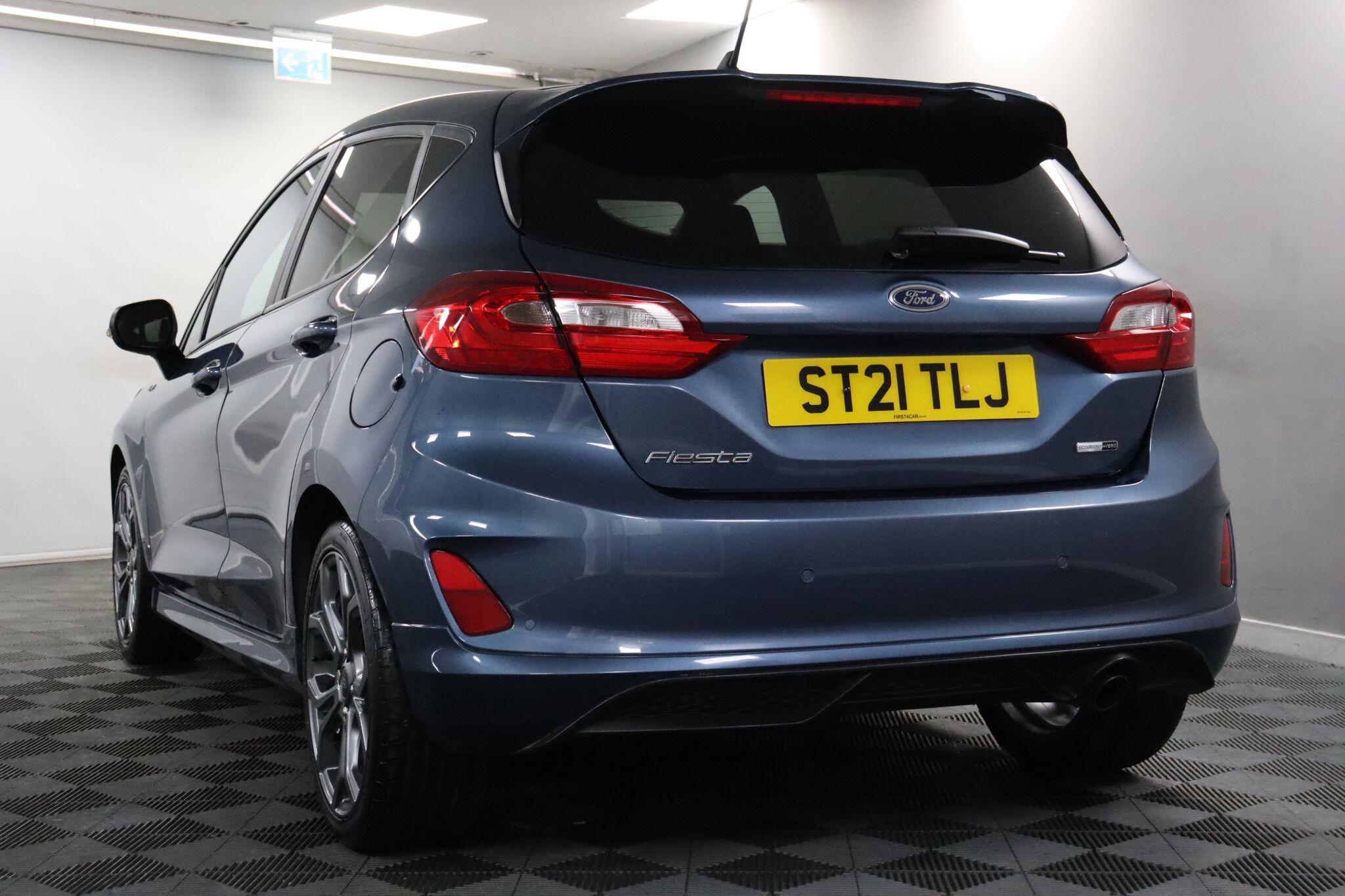 Ford Fiesta view 31