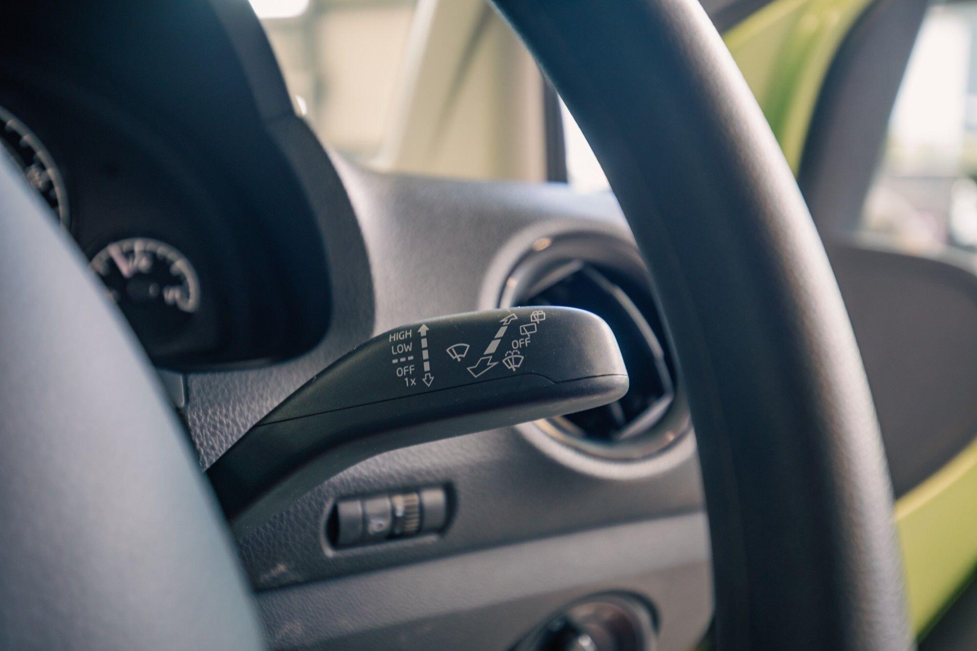 Skoda Citigo view 13