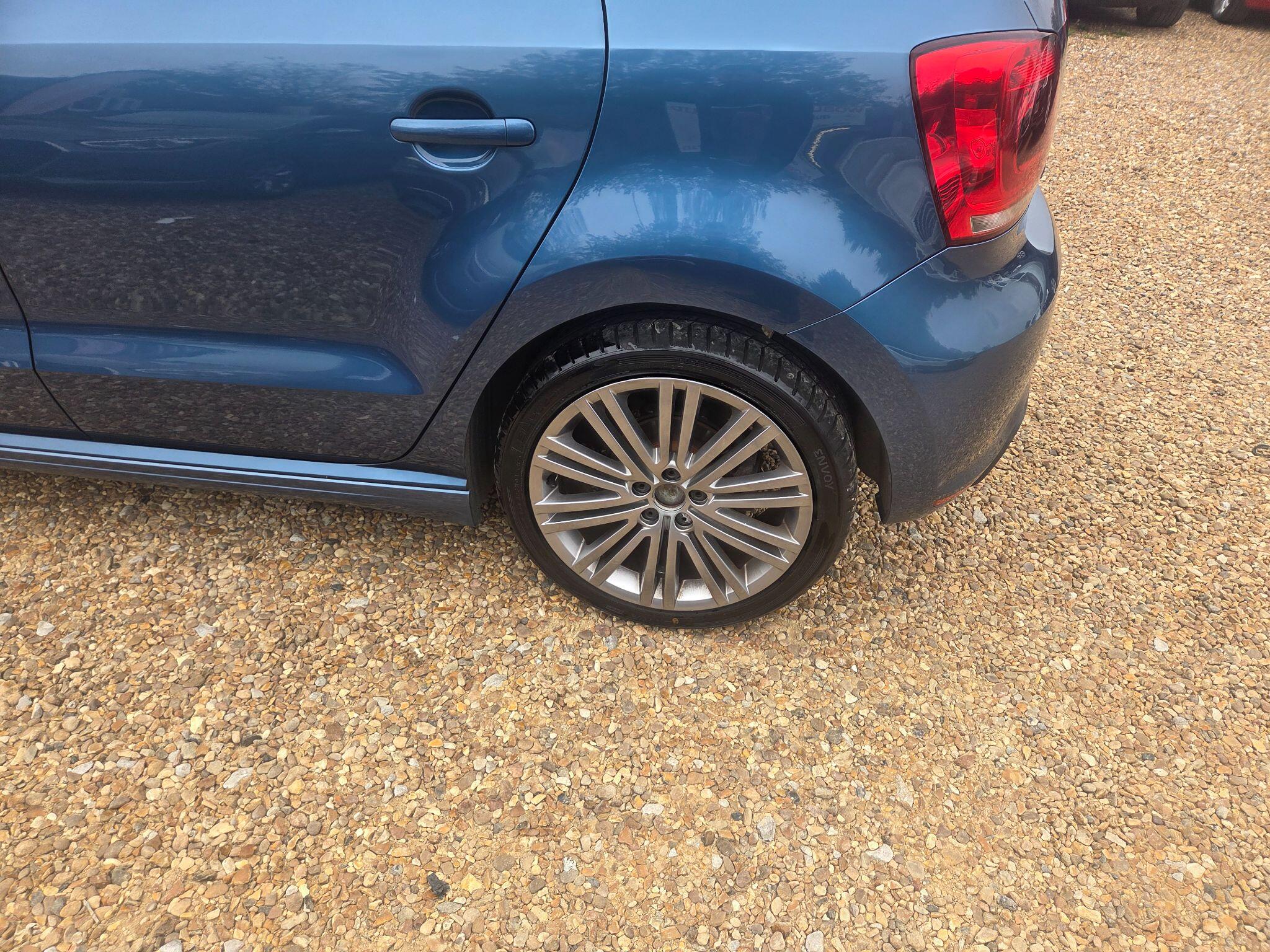 Volkswagen Polo view 46