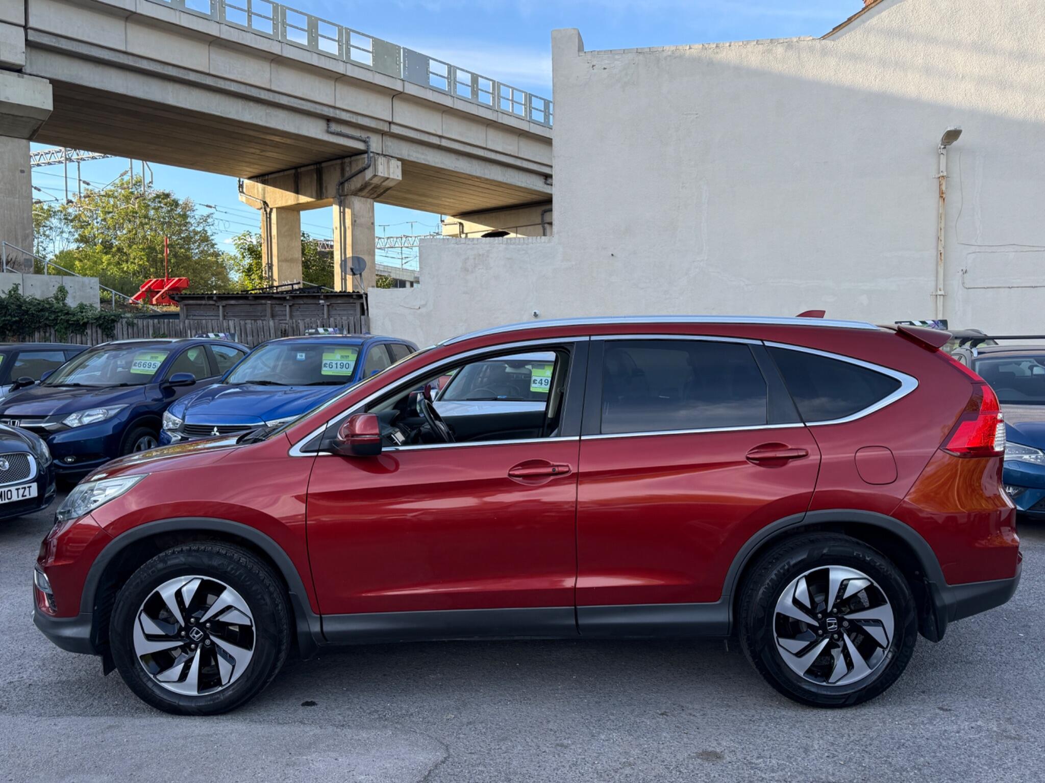 Honda CR-V - Image 10