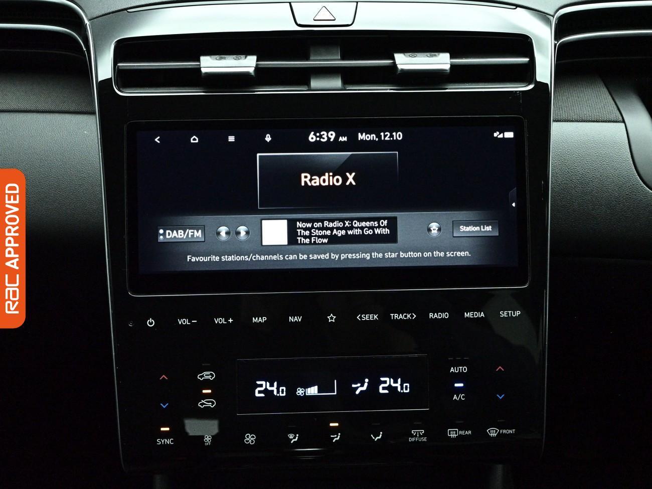 Hyundai Tucson view 14