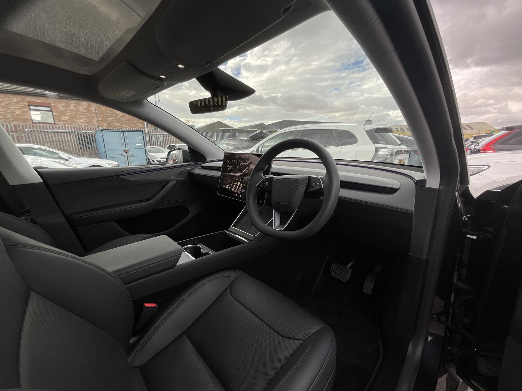 Tesla Model Y view 7