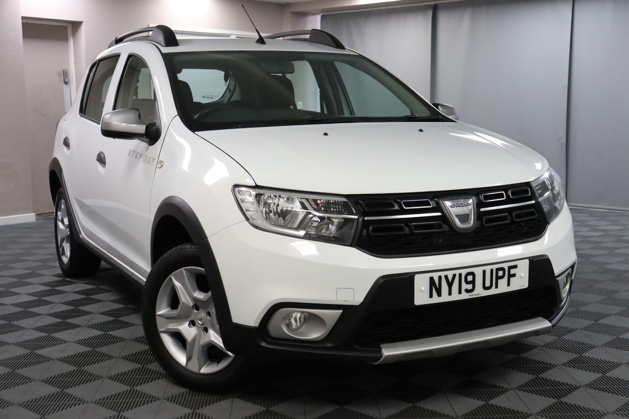 Dacia Sandero Stepway view 19