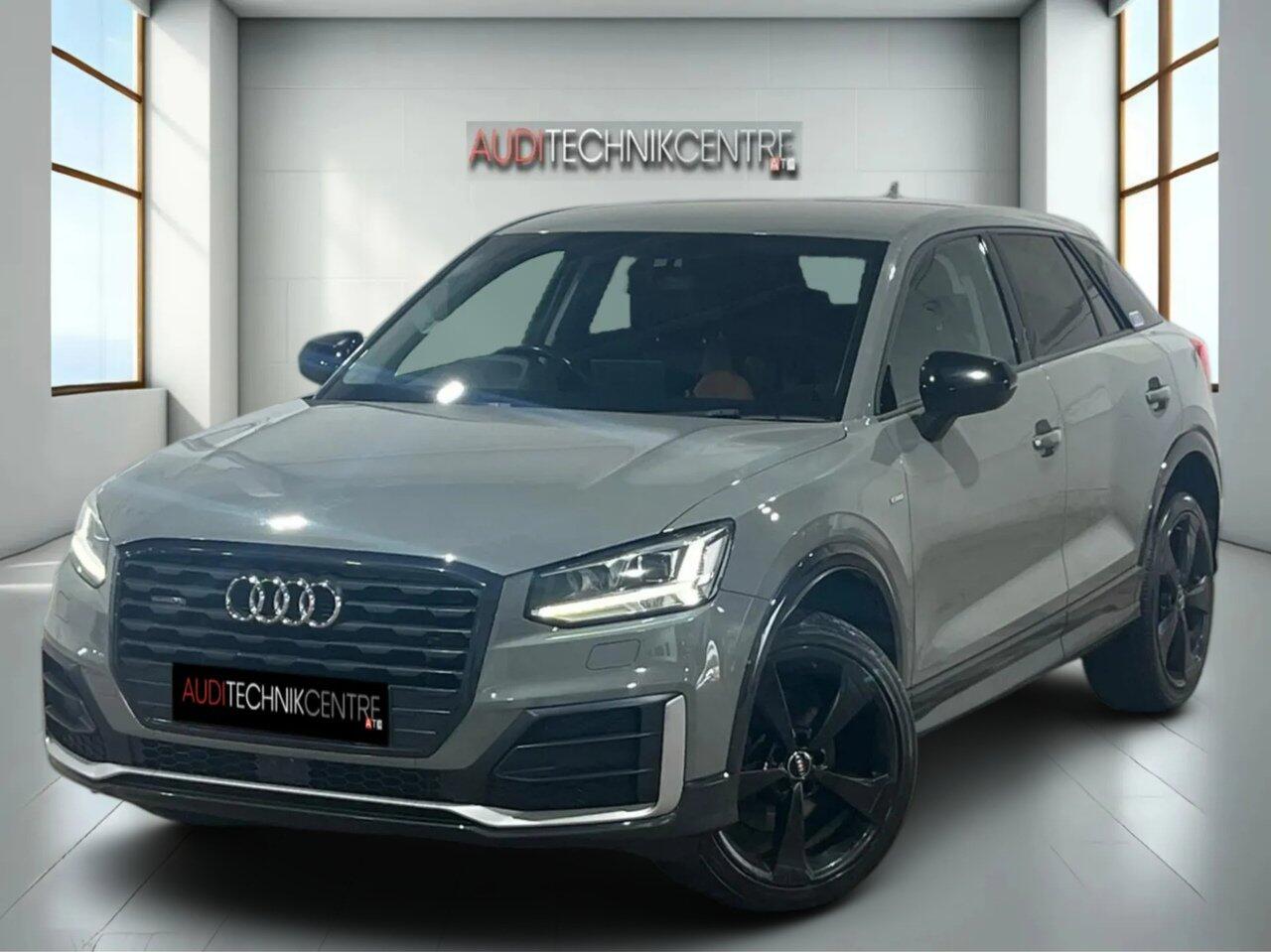 Audi Q2 view 9
