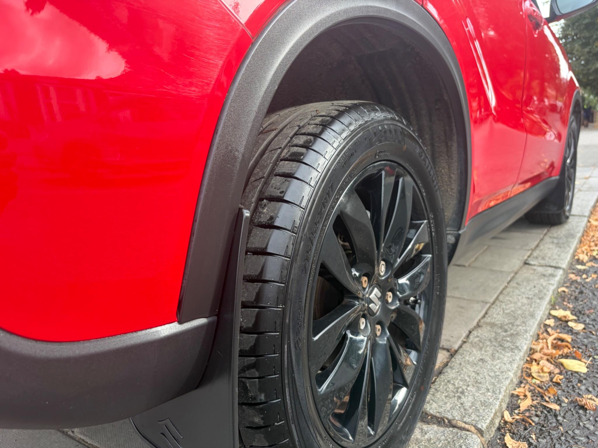 Suzuki Vitara view 27