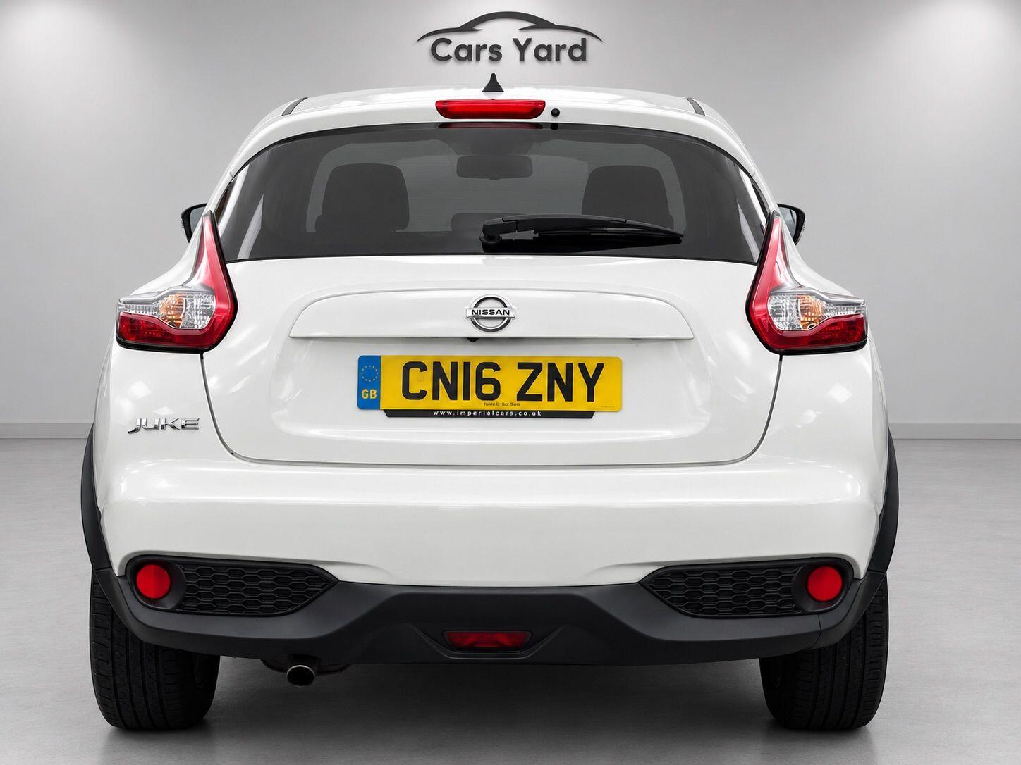 Nissan Juke view 12