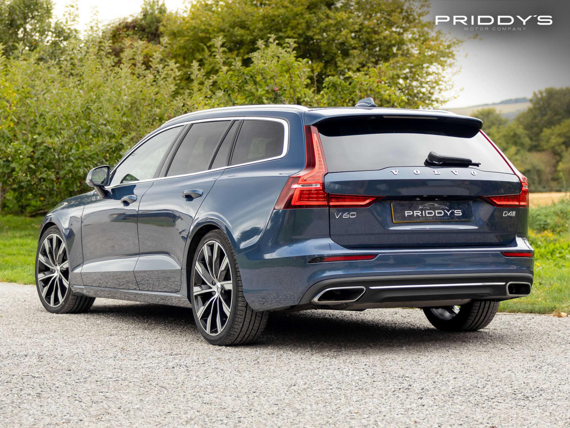 Volvo V60 view 32
