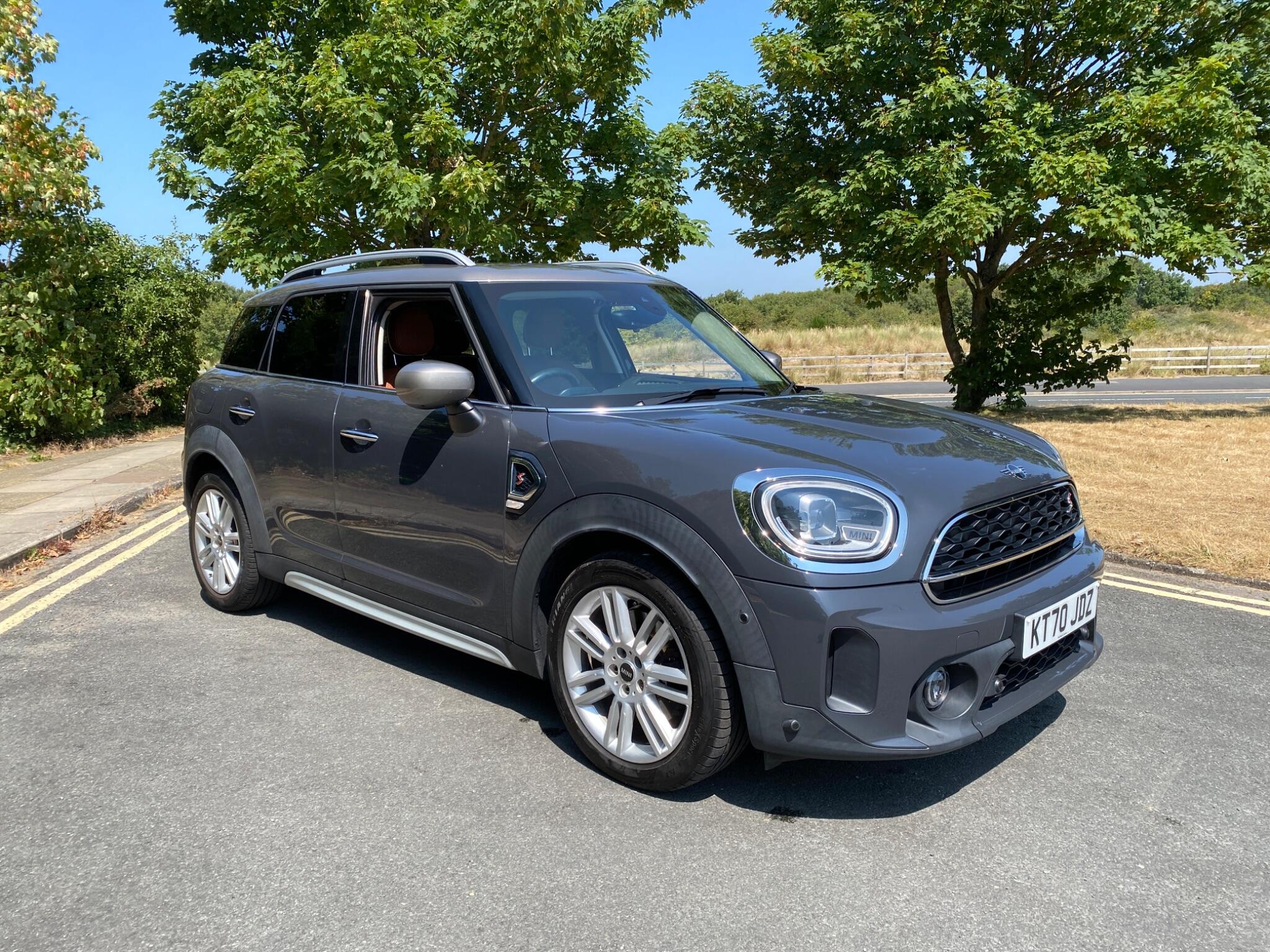 MINI Countryman 2.0 Cooper S Exclusive Steptronic Euro 6 (s/s) 5dr