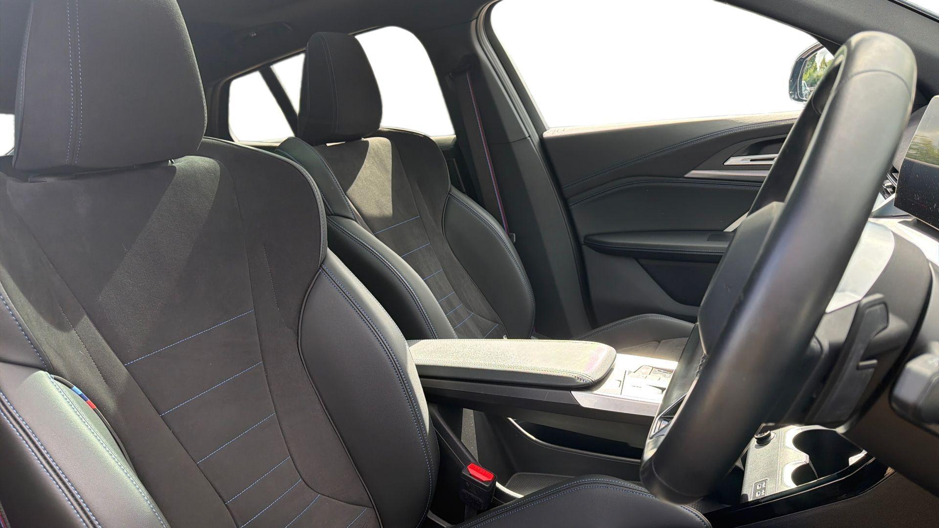 BMW X2 view 11