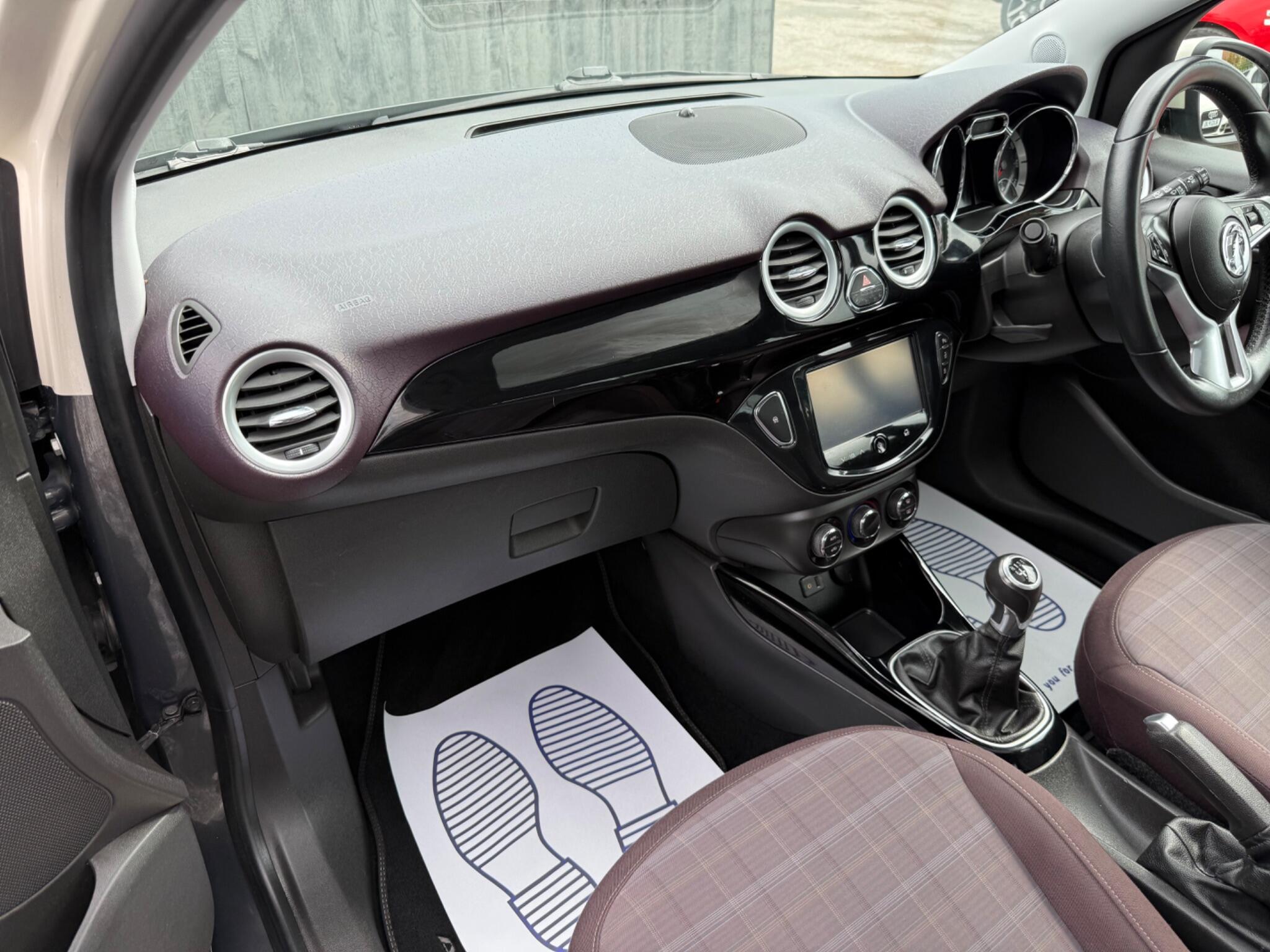 2015 Vauxhall ADAM 1.2 16v GLAM Euro 5 3dr • 111,490 miles image 25