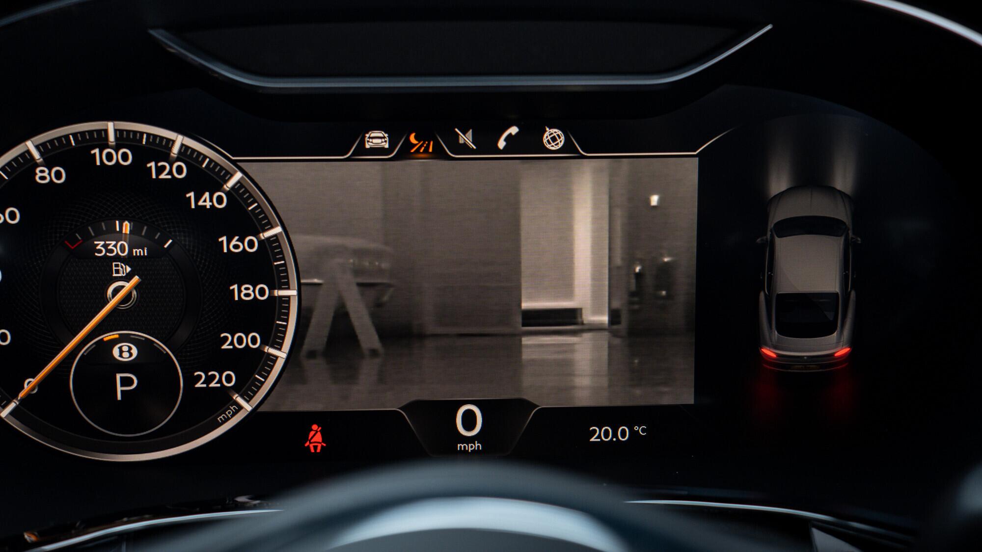 Bentley Continental view 49