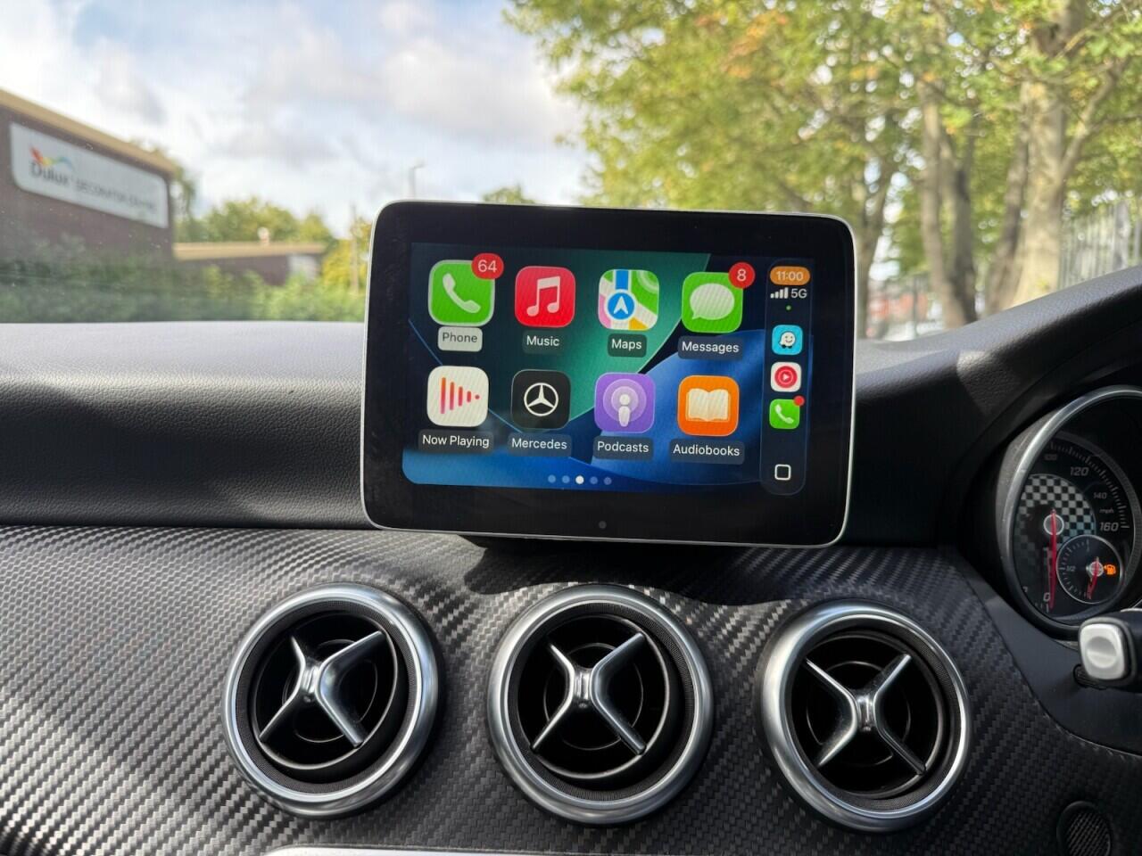 Mercedes-Benz A Class view 18