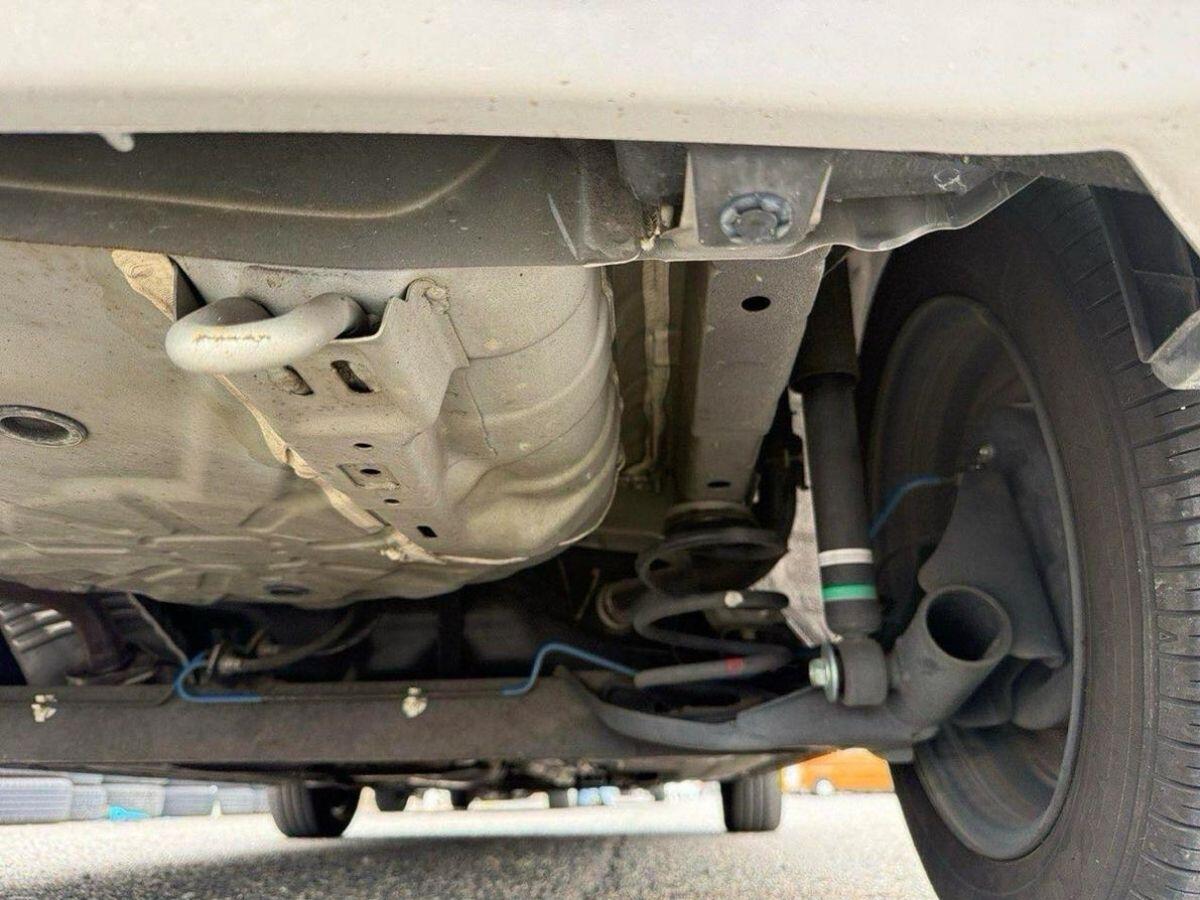 Nissan Cube view 12