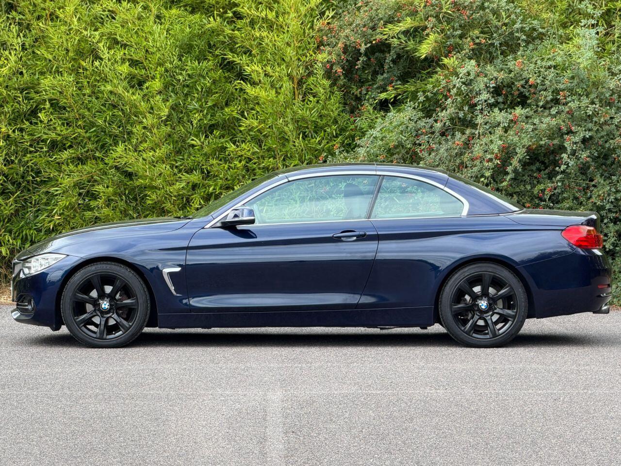 BMW 4 Series view 4