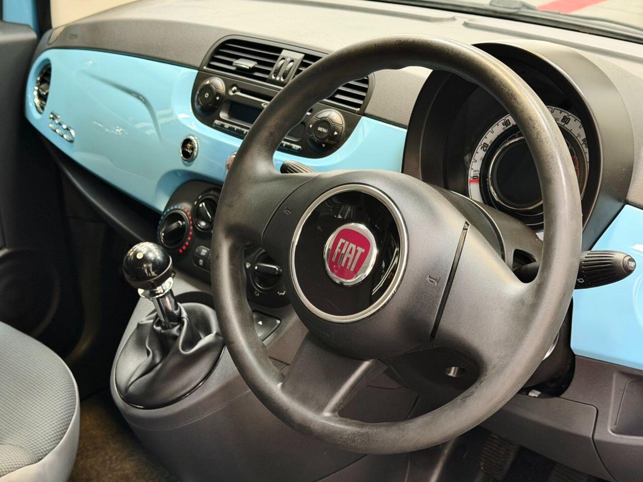 Fiat 500 view 10