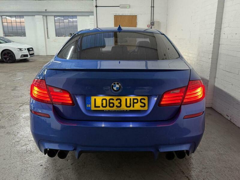 2014 BMW M5 image 10