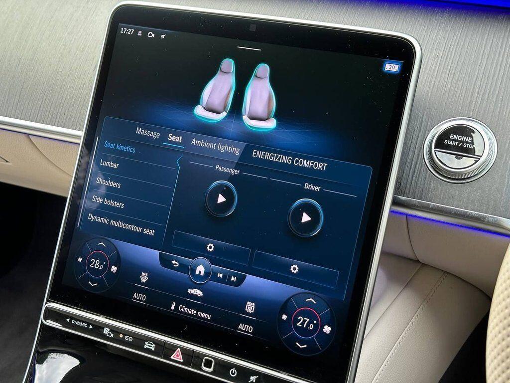 Mercedes-Benz S-Class view 53