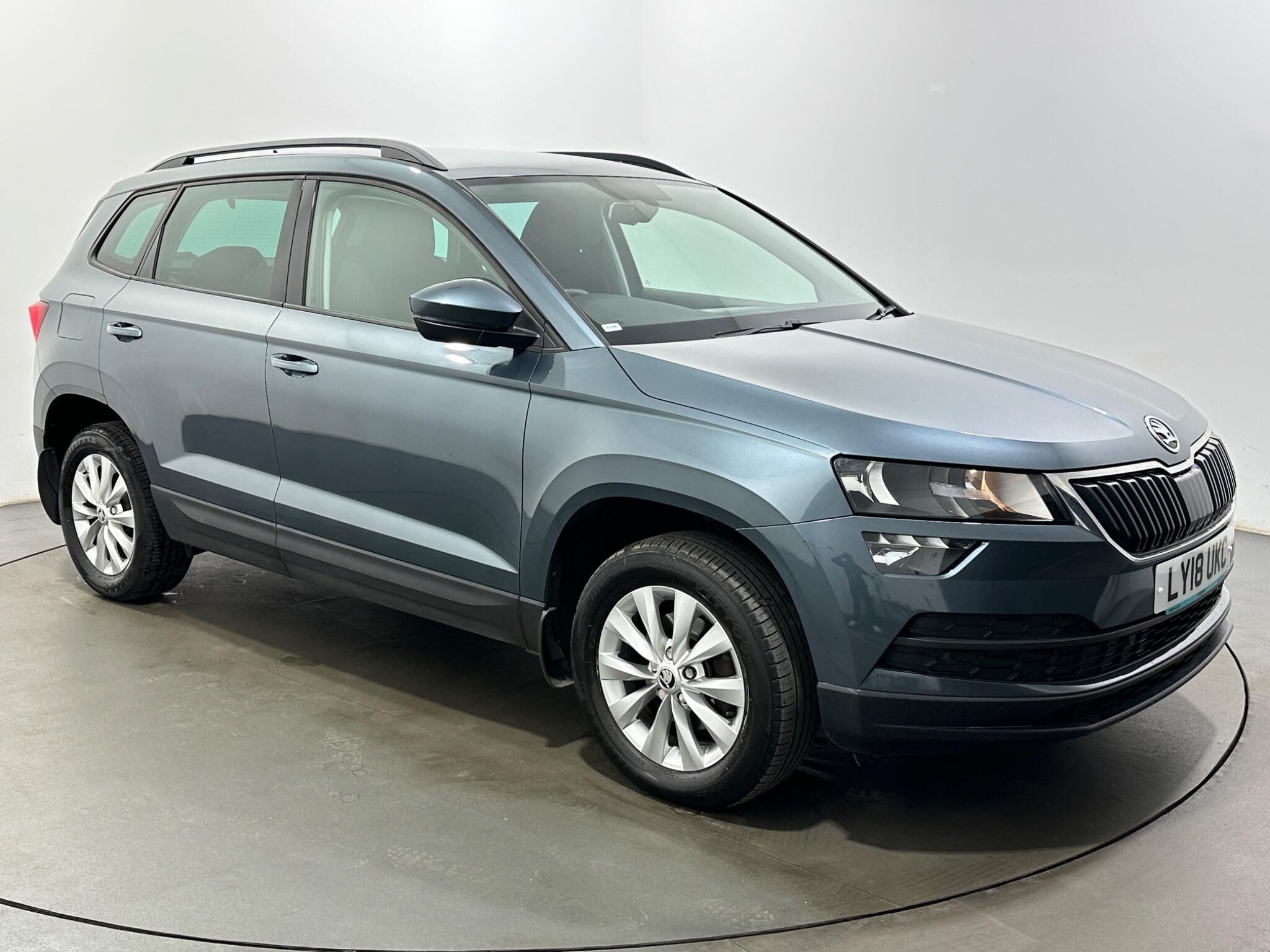 Skoda Karoq view 53