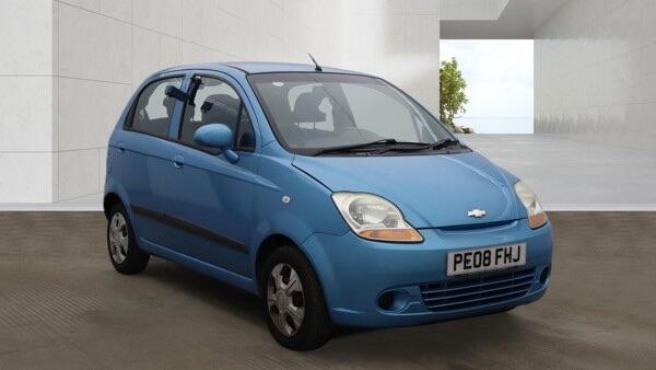 Chevrolet Matiz main image